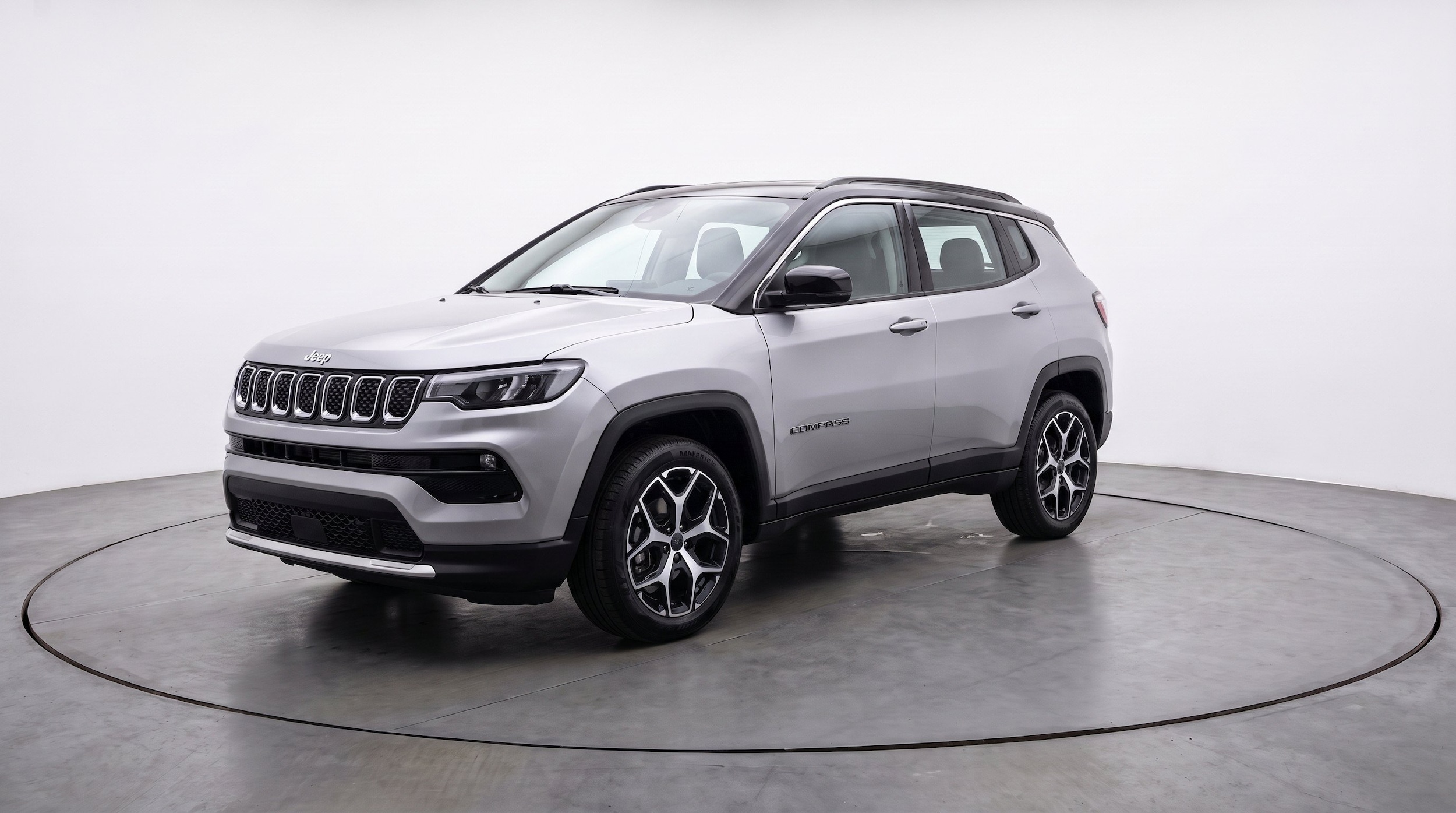 Thumbnail: 2025 Jeep Compass - 3