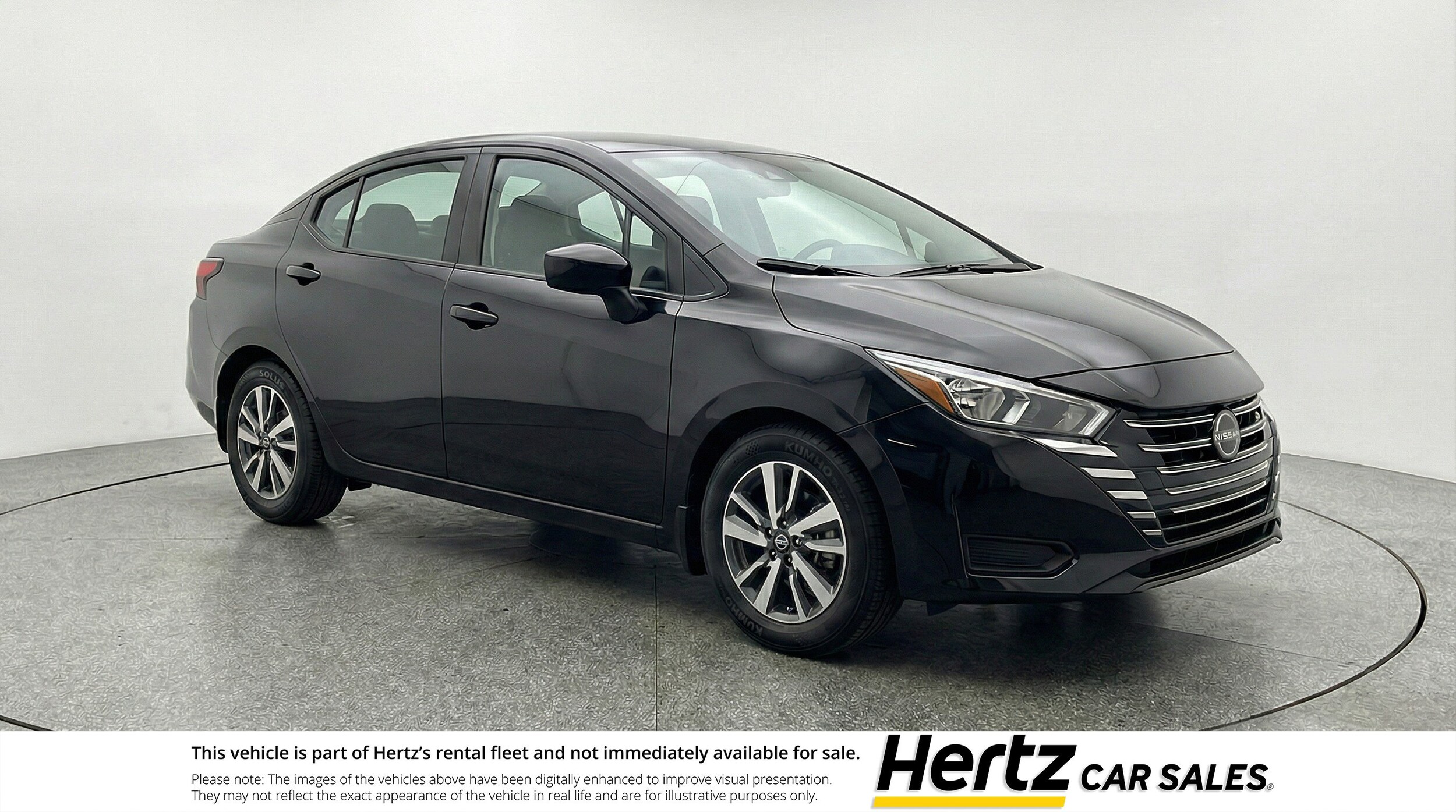 Thumbnail: 2025 Nissan Versa - 1