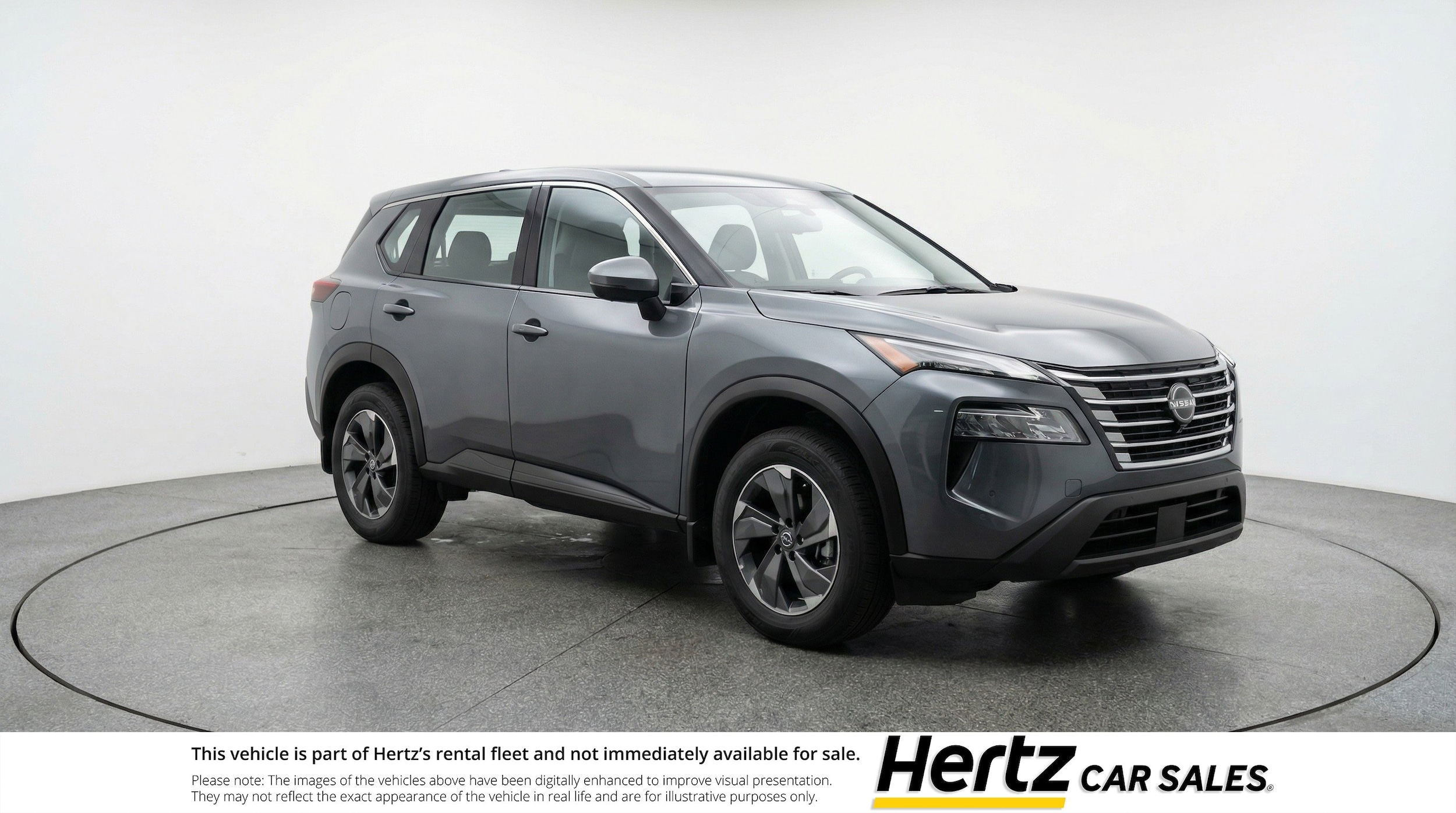 Thumbnail: 2025 Nissan Rogue - 1