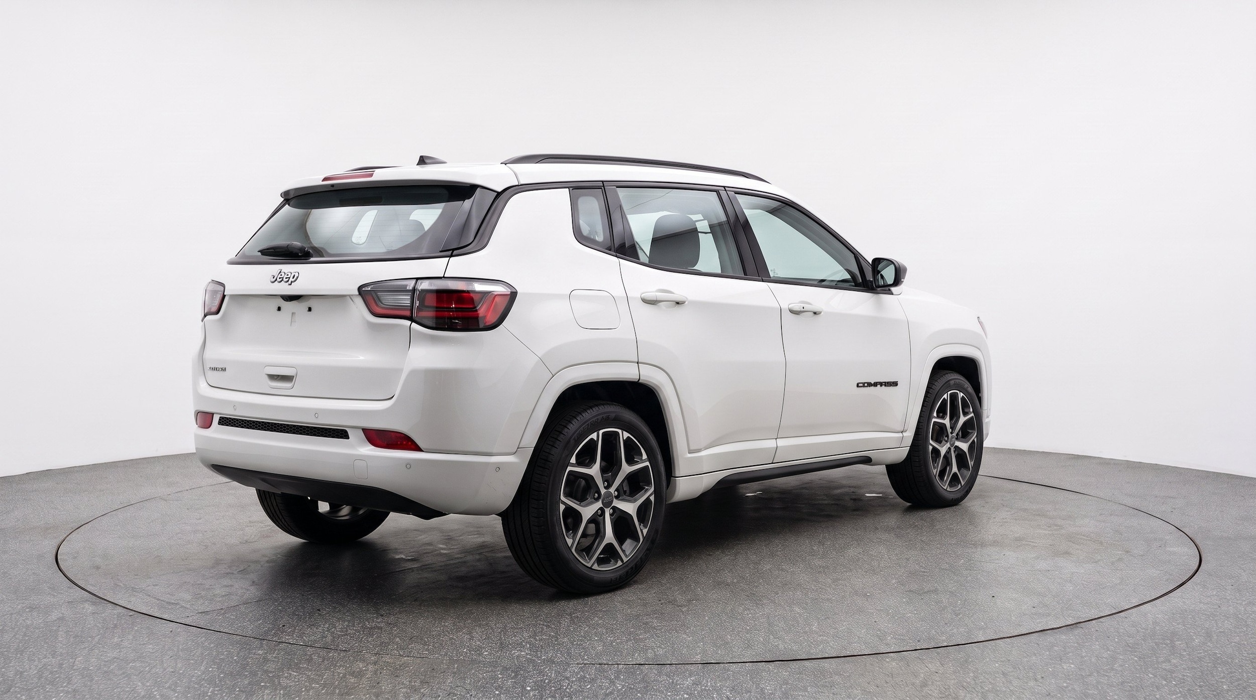 Thumbnail: 2025 Jeep Compass - 9
