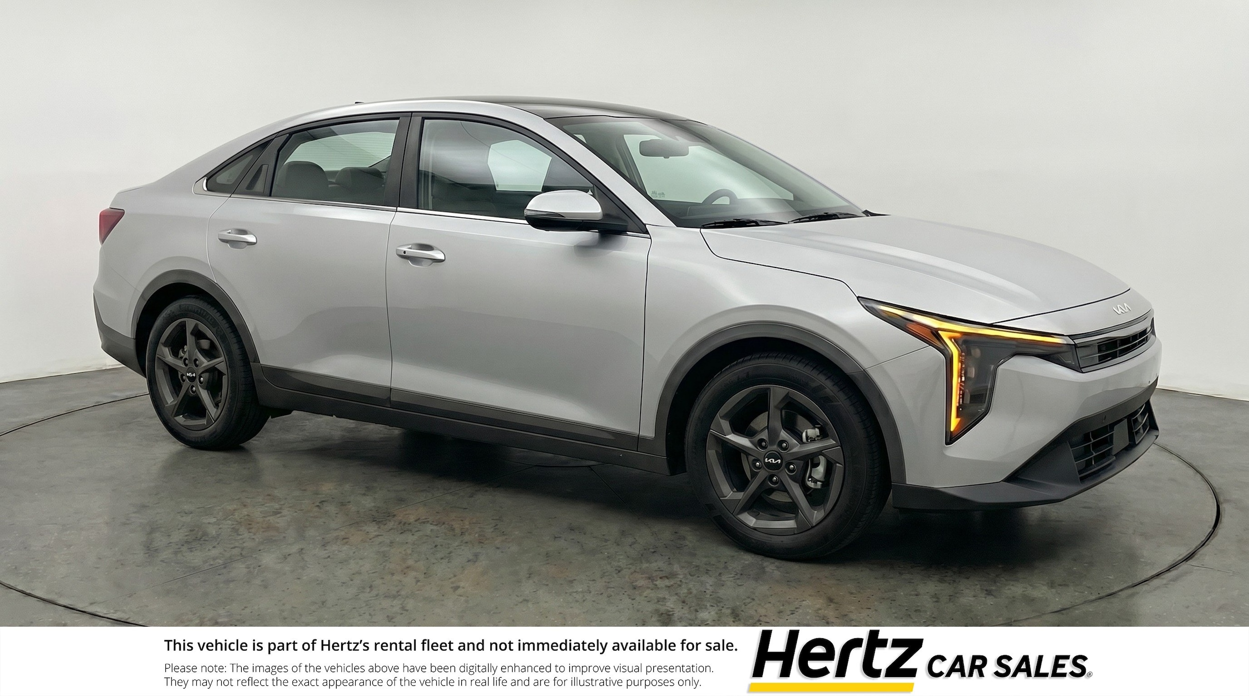 Thumbnail: 2026 Kia K4 - 1