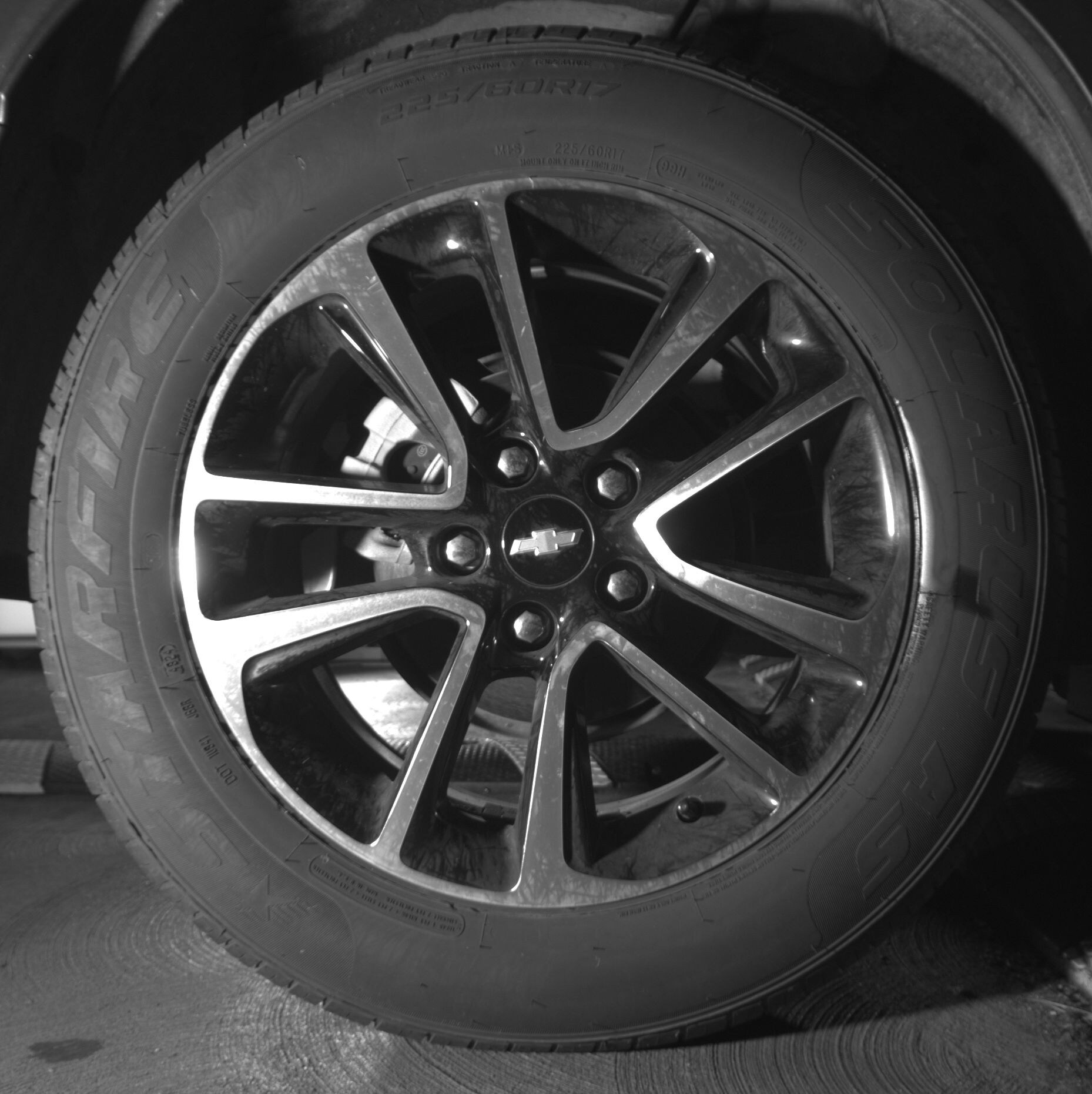 Thumbnail: 2025 Chevrolet TrailBlazer - 12