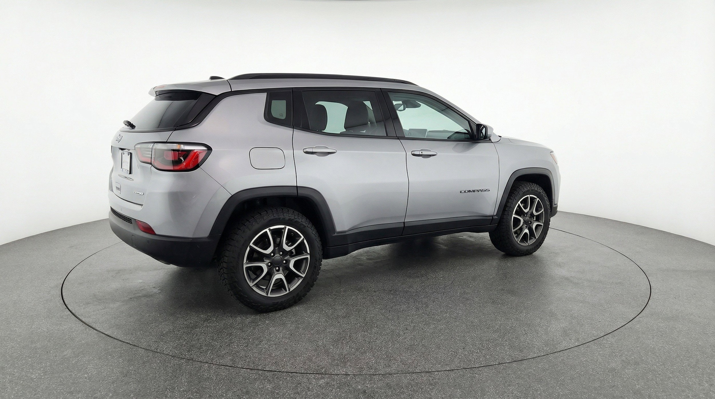 Thumbnail: 2025 Jeep Compass - 9