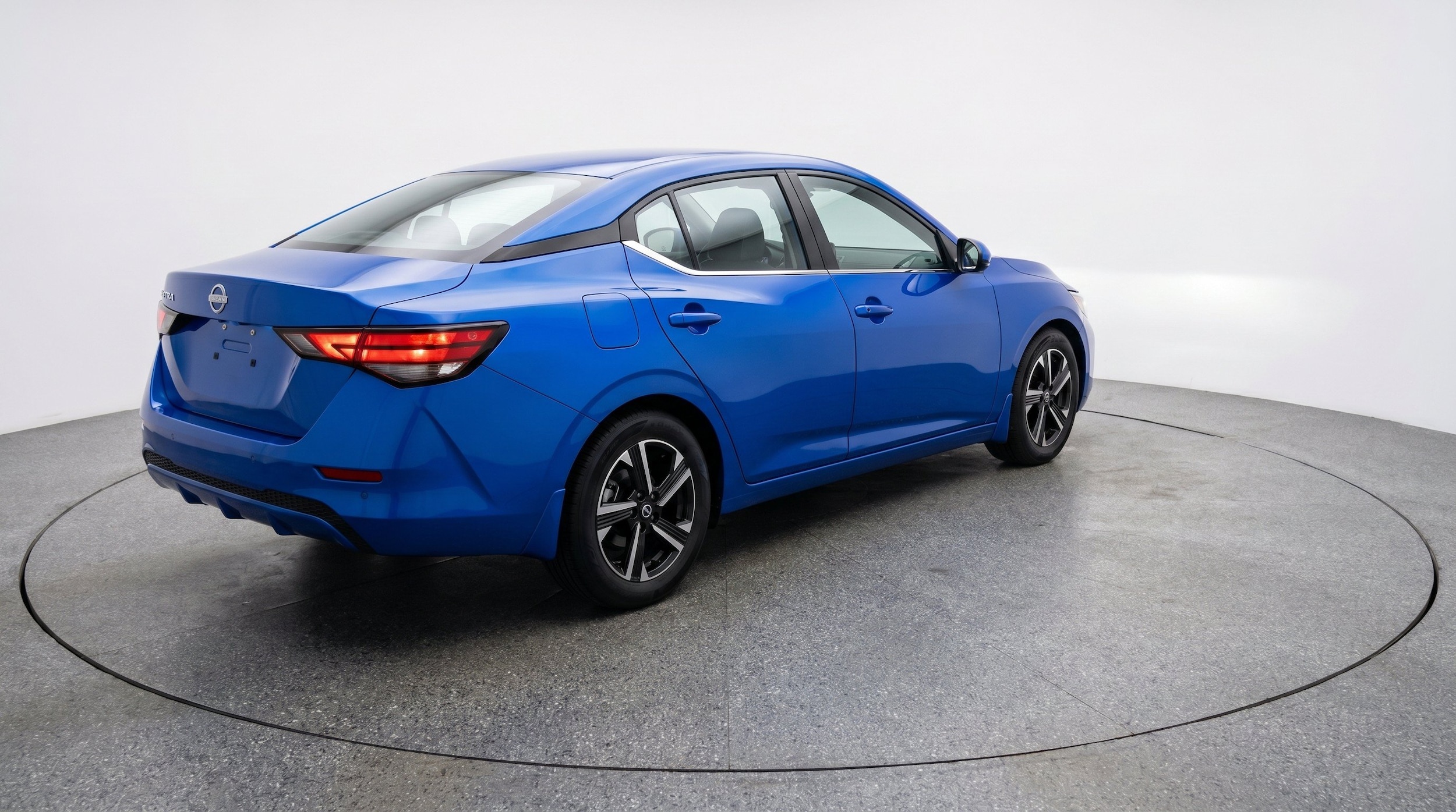 Thumbnail: 2025 Nissan Sentra - 9
