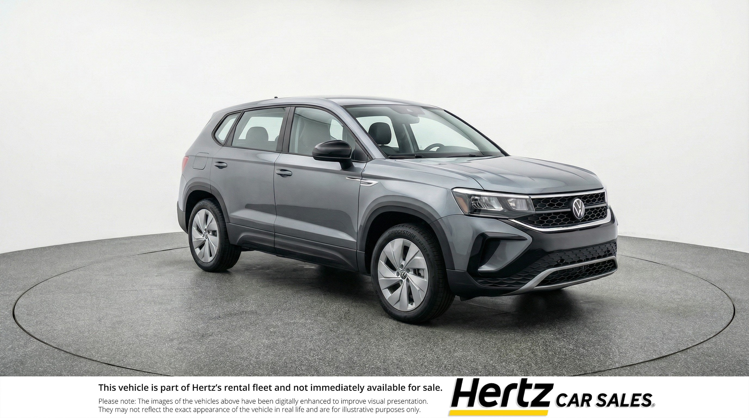 Thumbnail: 2026 Volkswagen Taos - 1