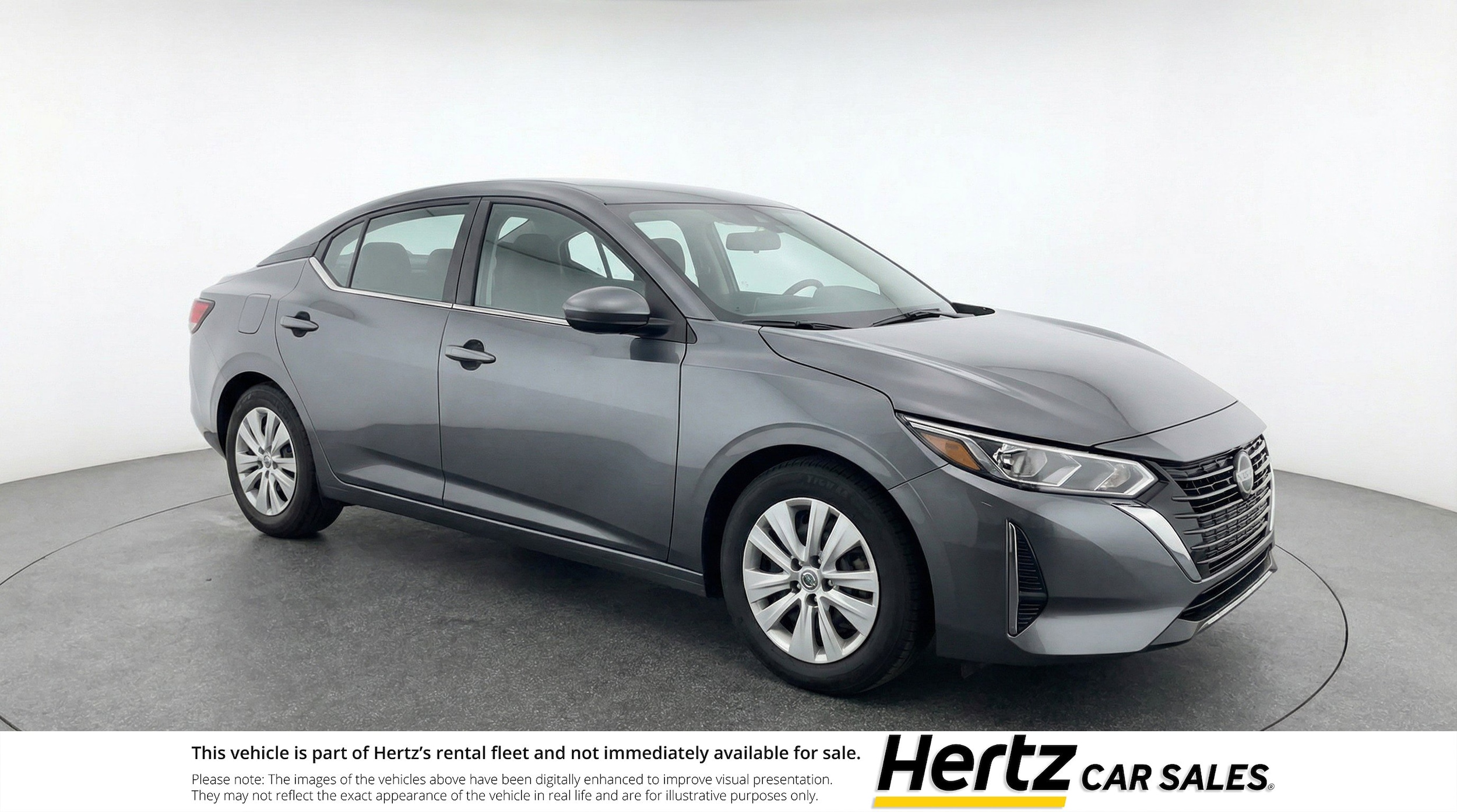 Thumbnail: 2025 Nissan Sentra - 1