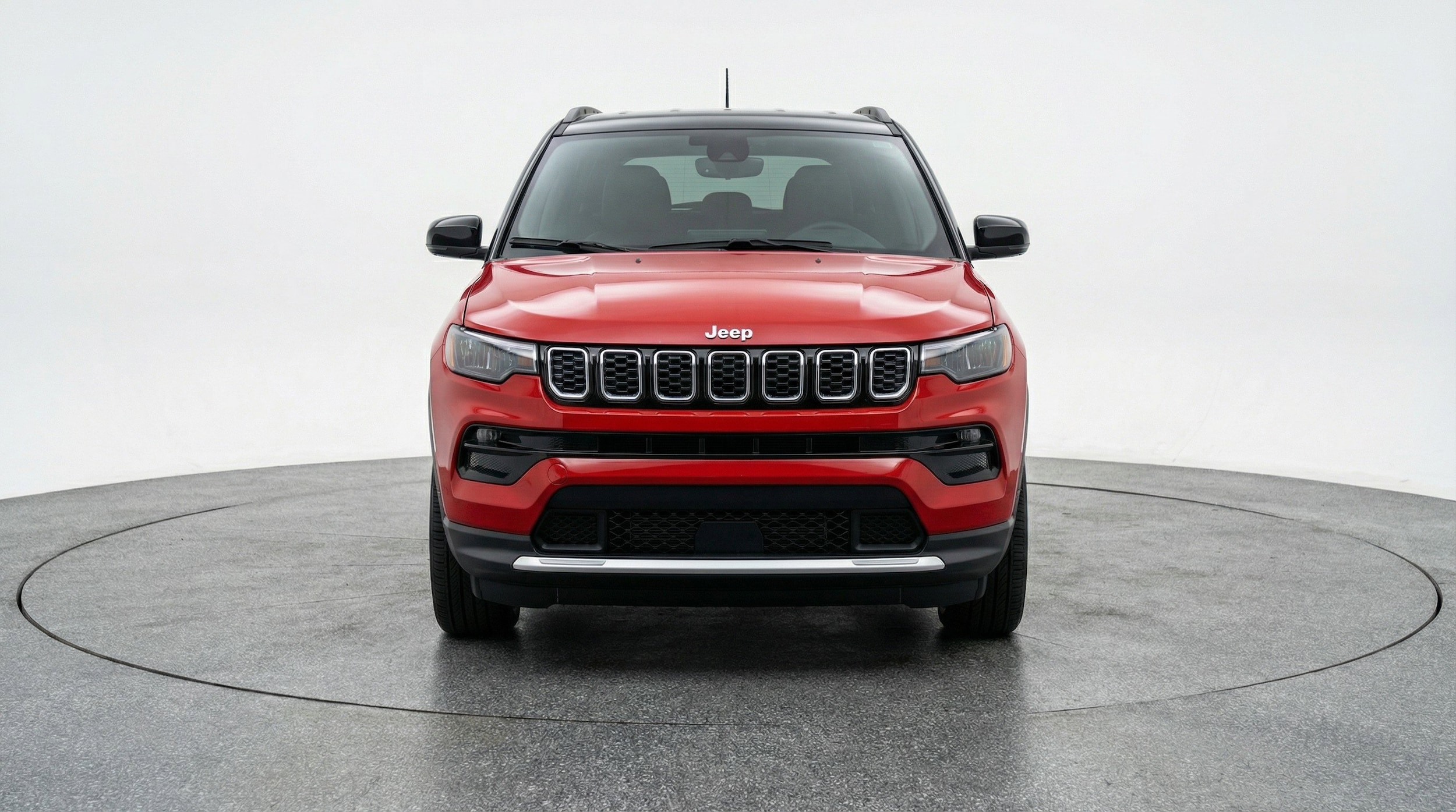Thumbnail: 2025 Jeep Compass - 2