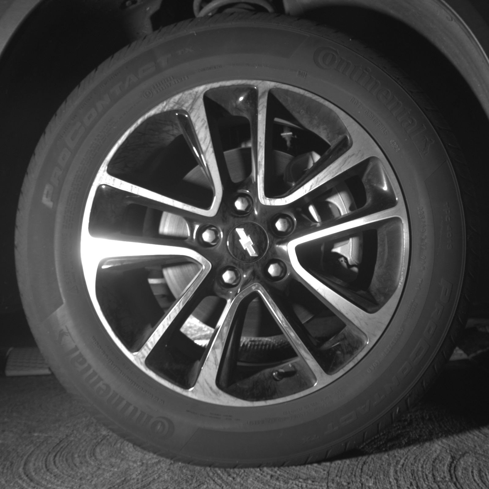 Thumbnail: 2025 Chevrolet TrailBlazer - 13