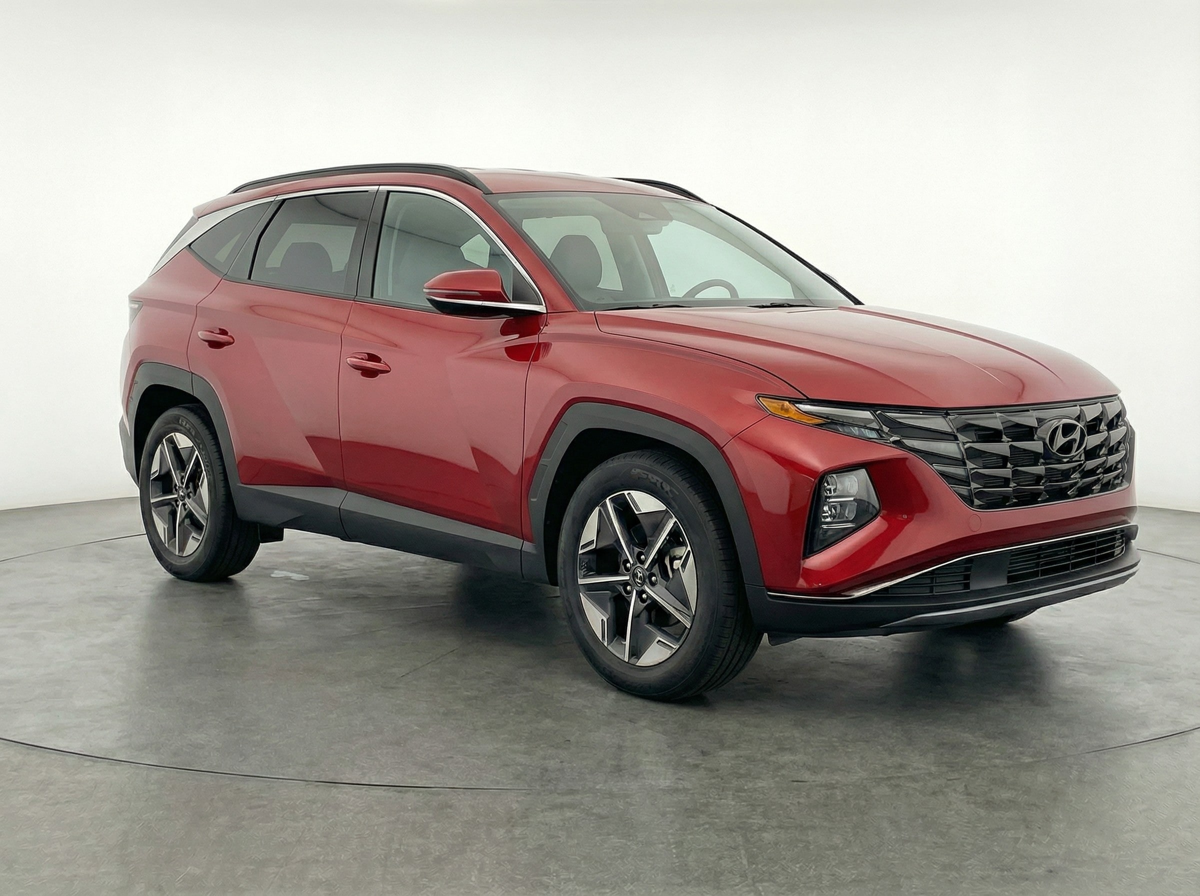 Thumbnail: 2025 Hyundai Tucson - 1