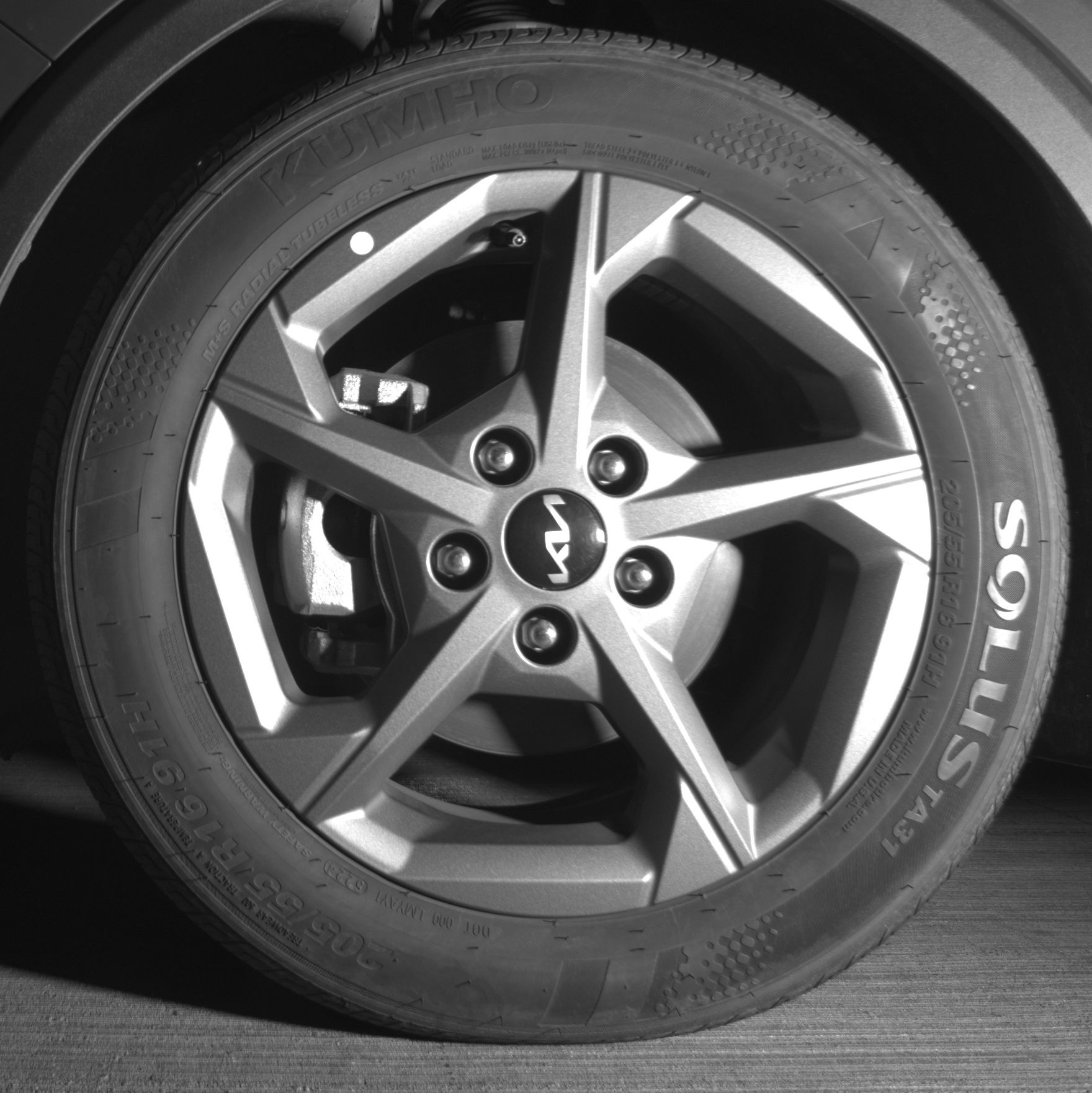 Thumbnail: 2025 Kia K4 - 9