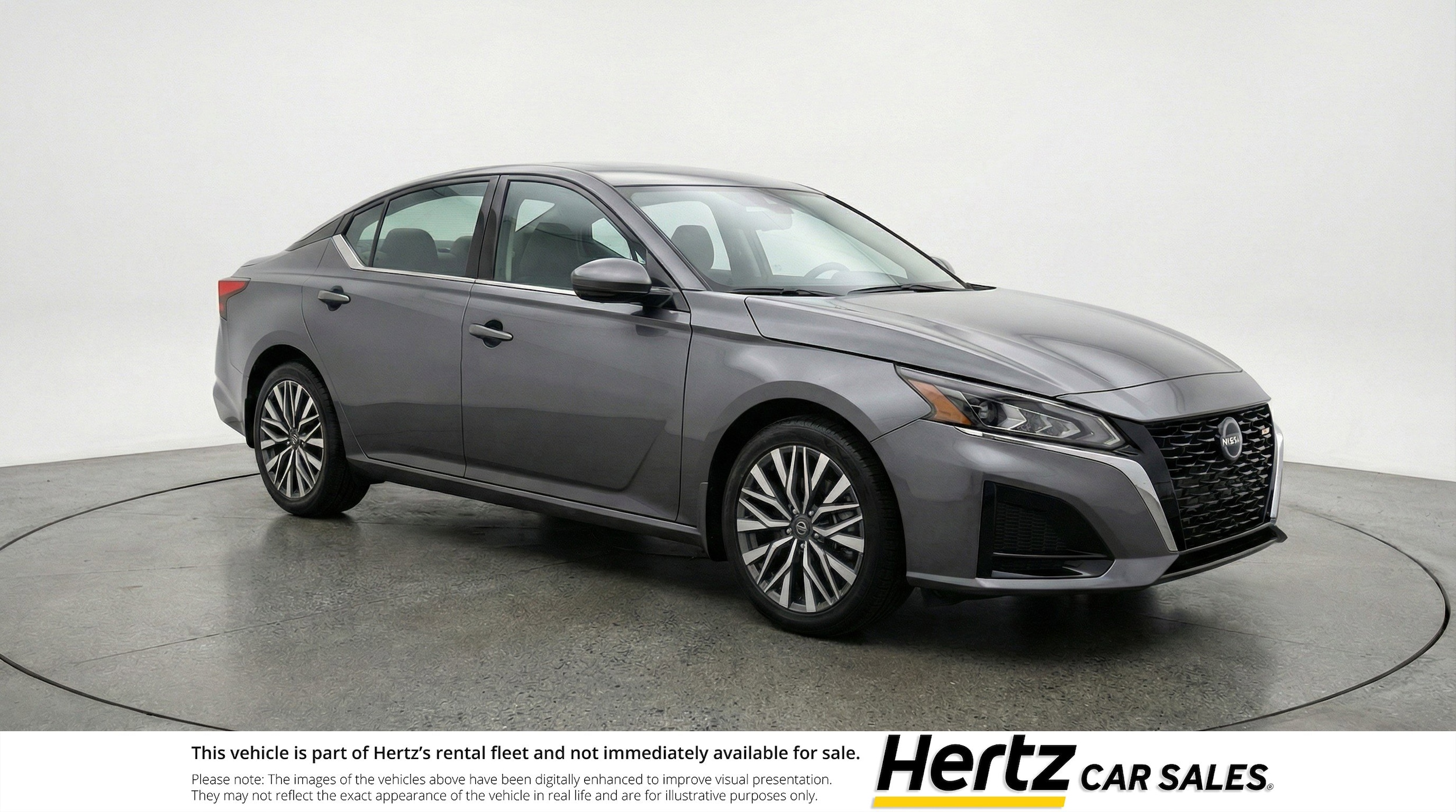 Thumbnail: 2025 Nissan Altima - 1