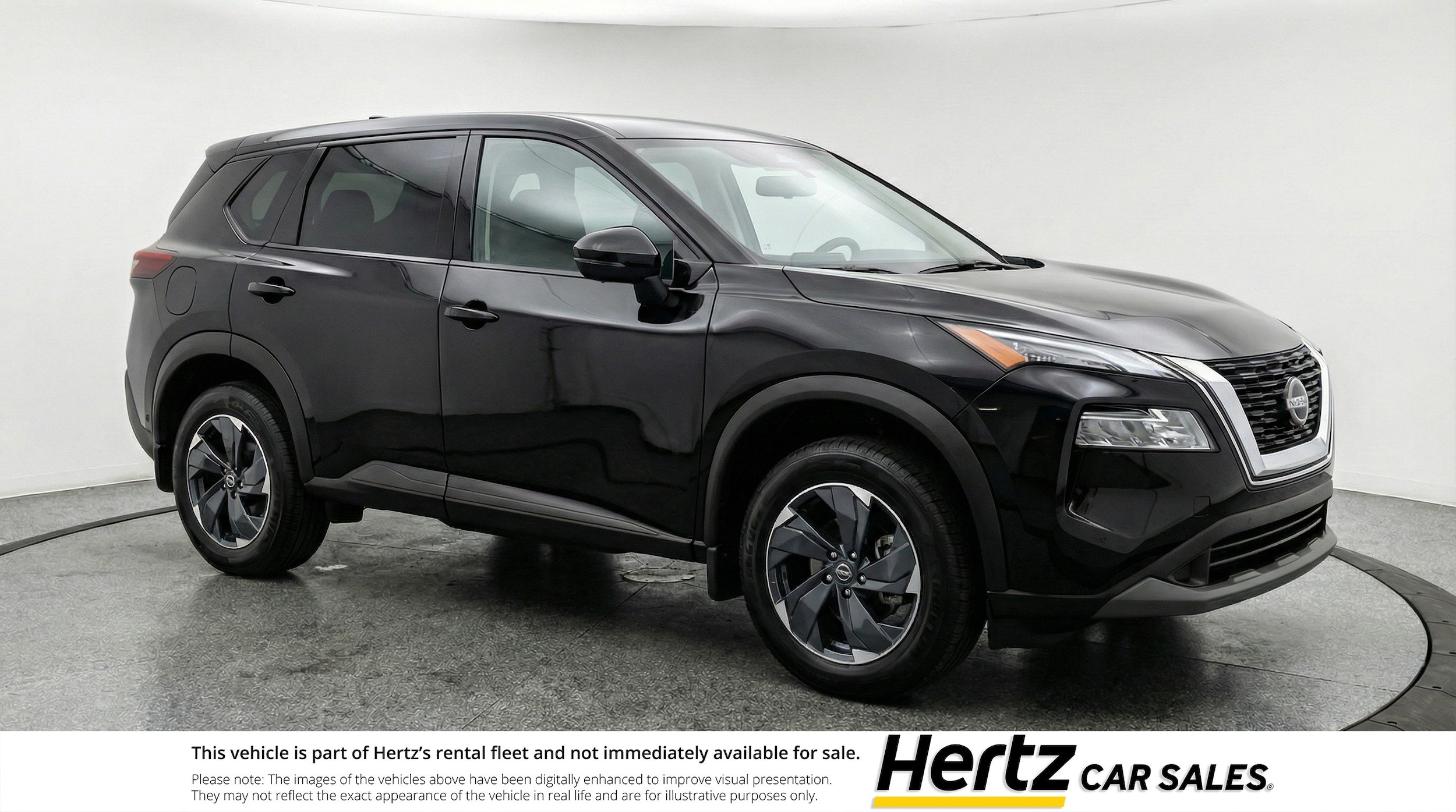 Thumbnail: 2025 Nissan Rogue - 1