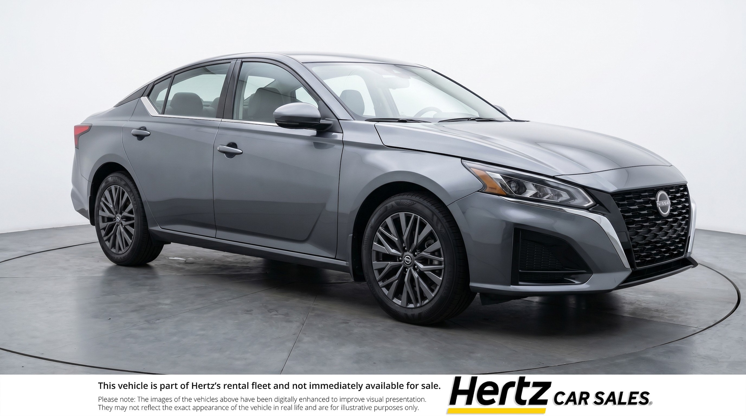 Thumbnail: 2026 Nissan Altima - 1