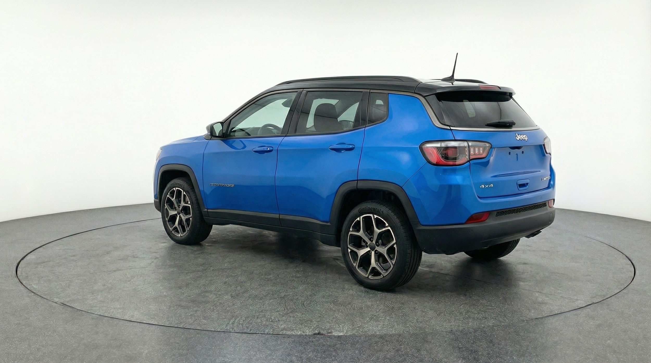 Thumbnail: 2025 Jeep Compass - 5