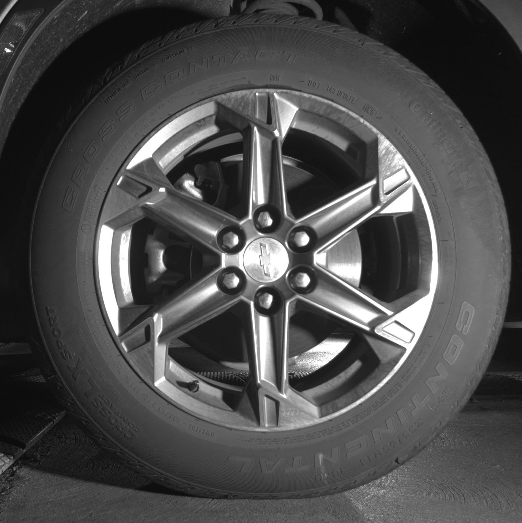 Thumbnail: 2025 Chevrolet Blazer - 12