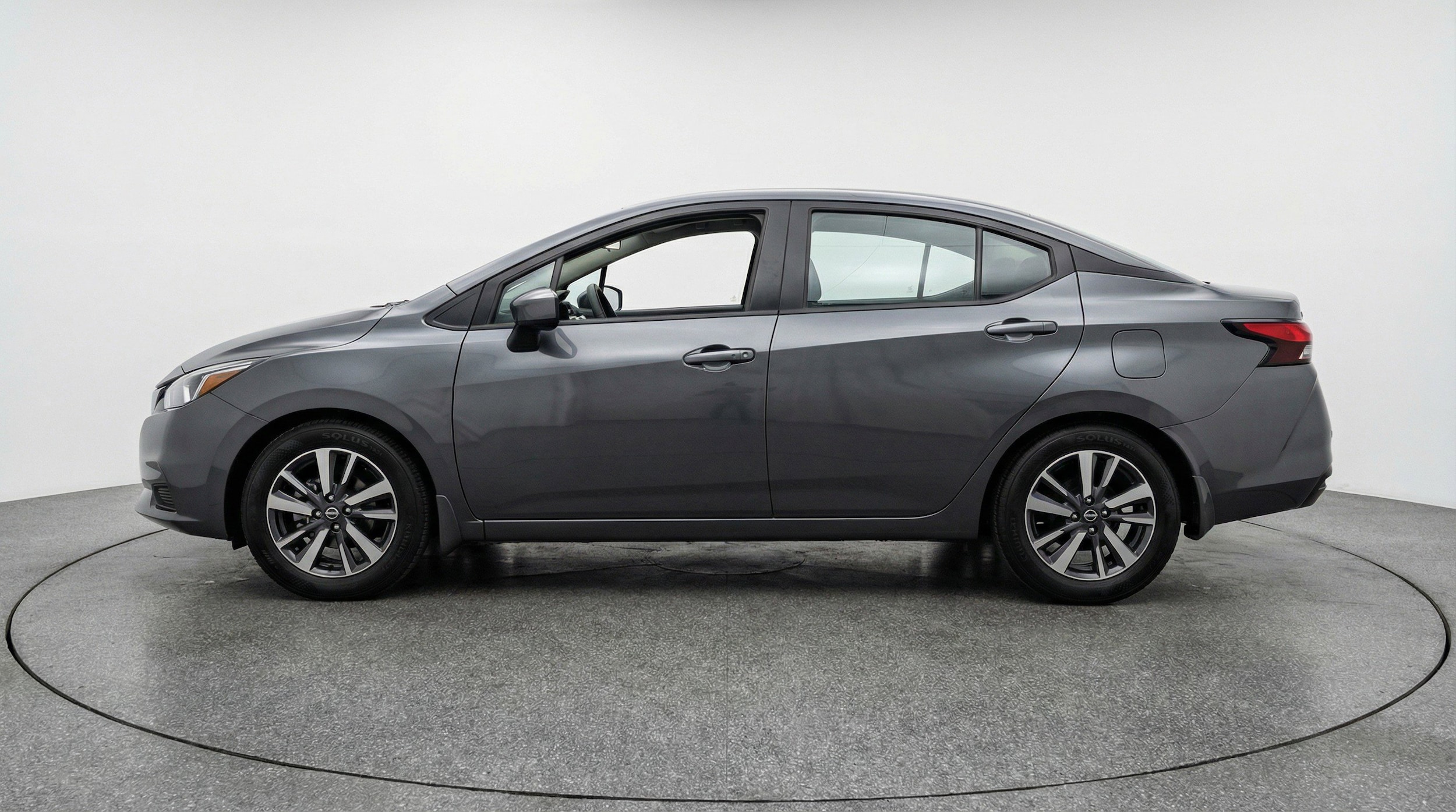 Thumbnail: 2025 Nissan Versa - 5