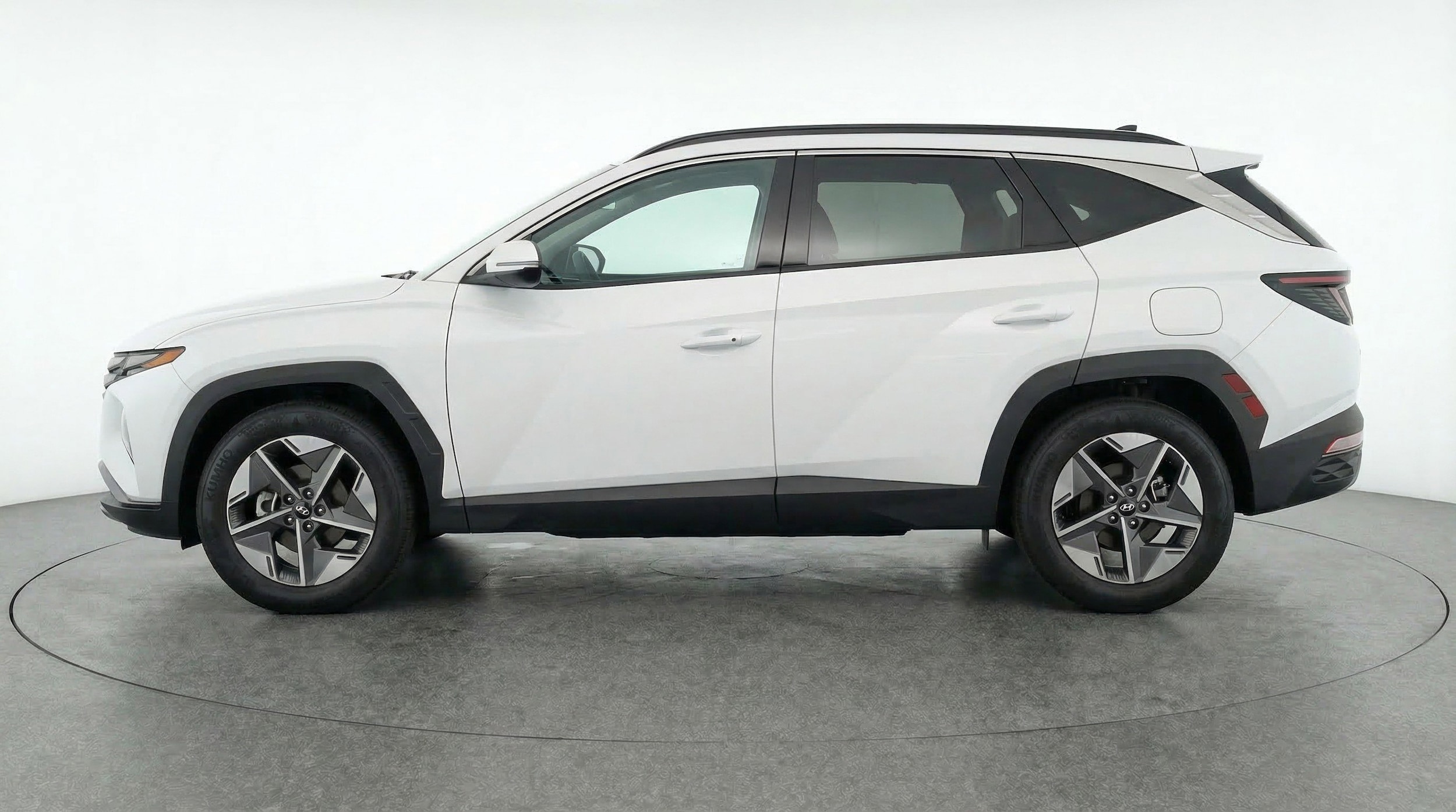 Thumbnail: 2025 Hyundai Tucson - 5