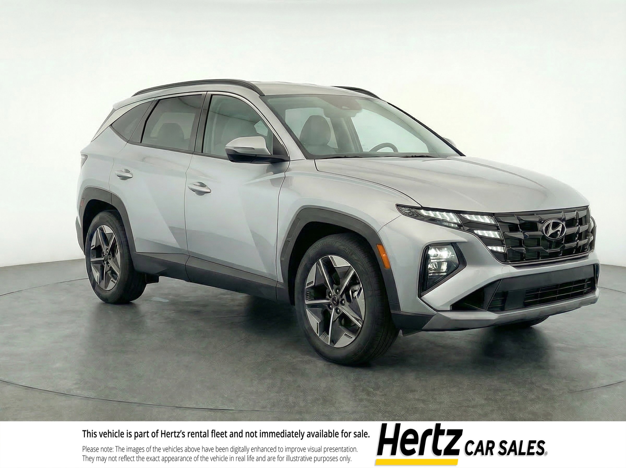 Thumbnail: 2025 Hyundai Tucson - 1