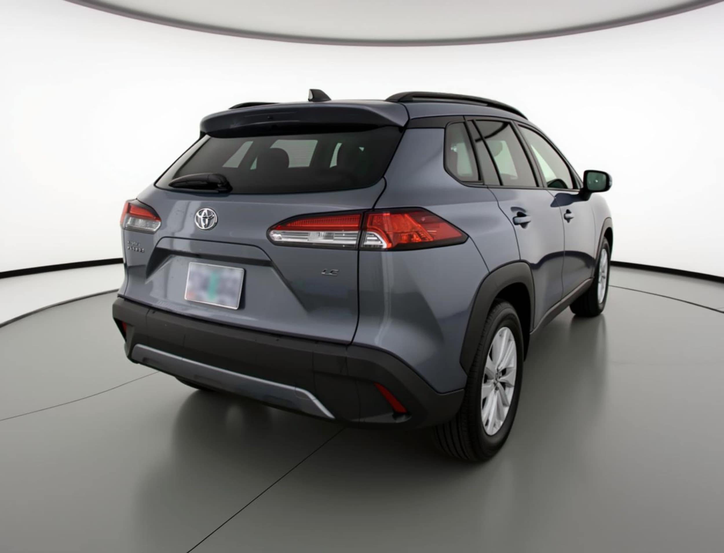 Thumbnail: 2025 Toyota Corolla Cross - 7