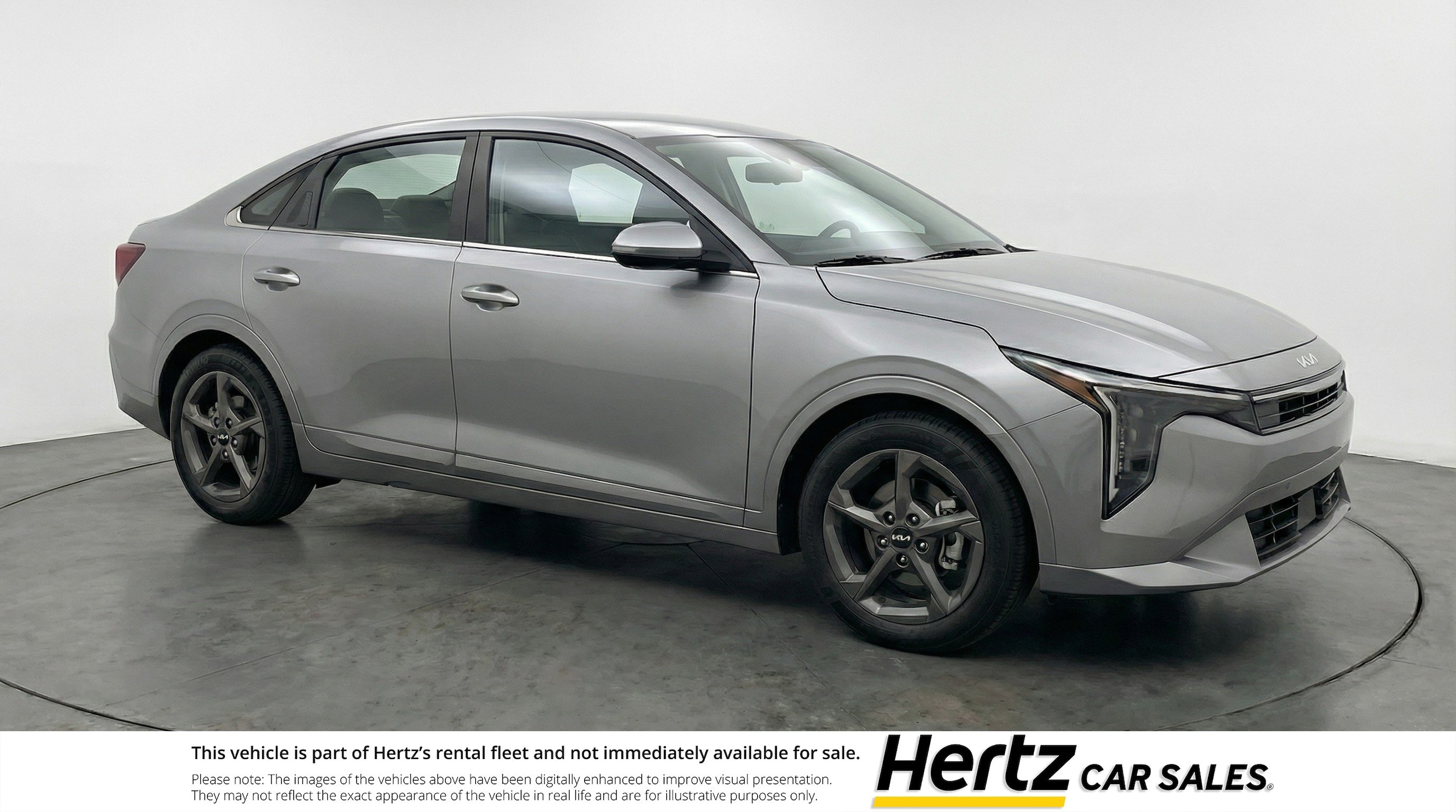 Thumbnail: 2026 Kia K4 - 1