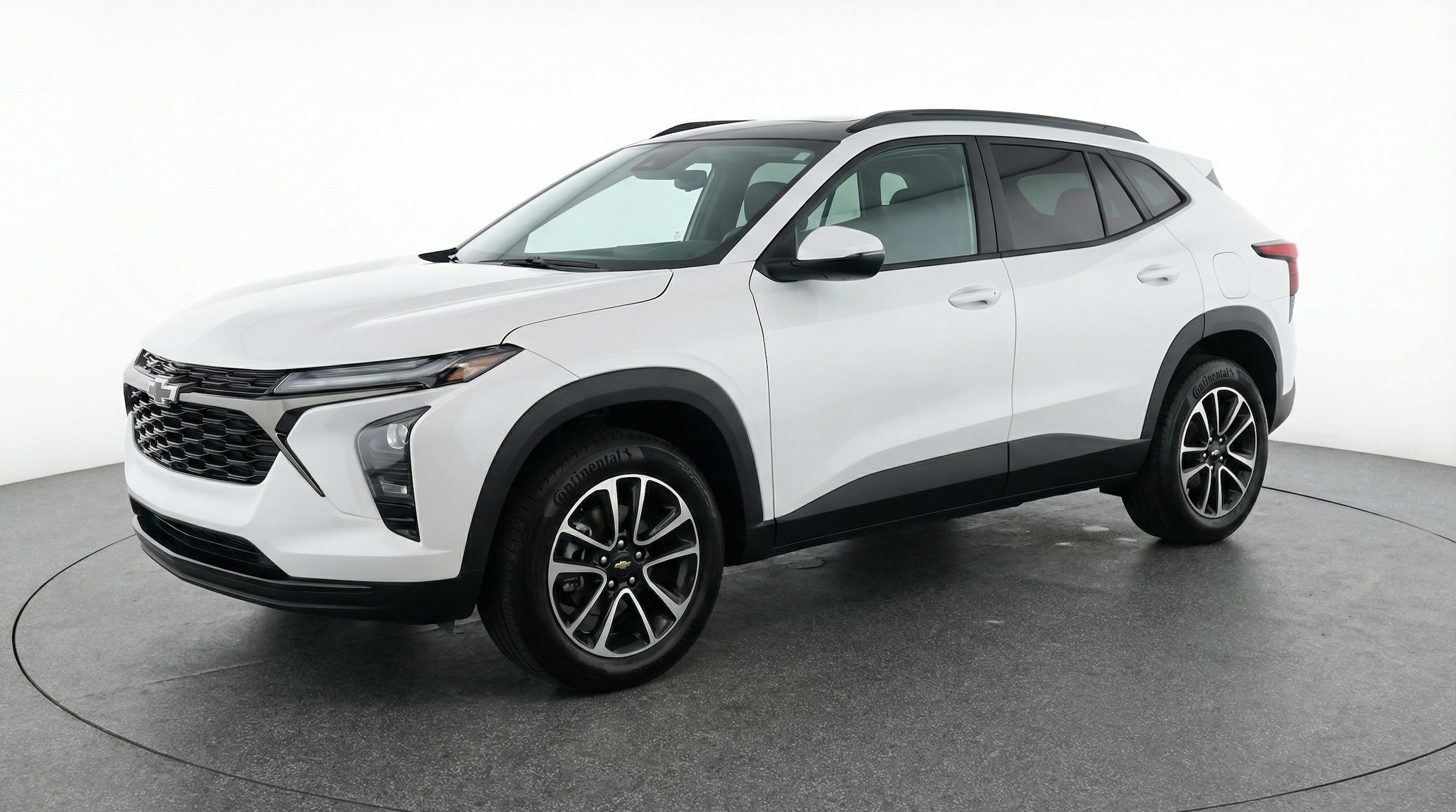 Thumbnail: 2025 Chevrolet TrailBlazer - 3