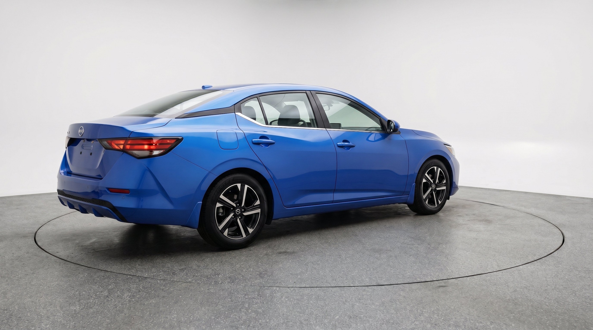 Thumbnail: 2025 Nissan Sentra - 9