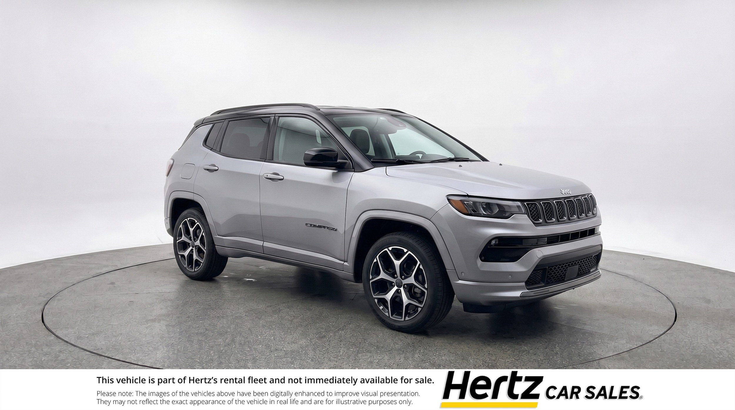 Thumbnail: 2025 Jeep Compass - 1