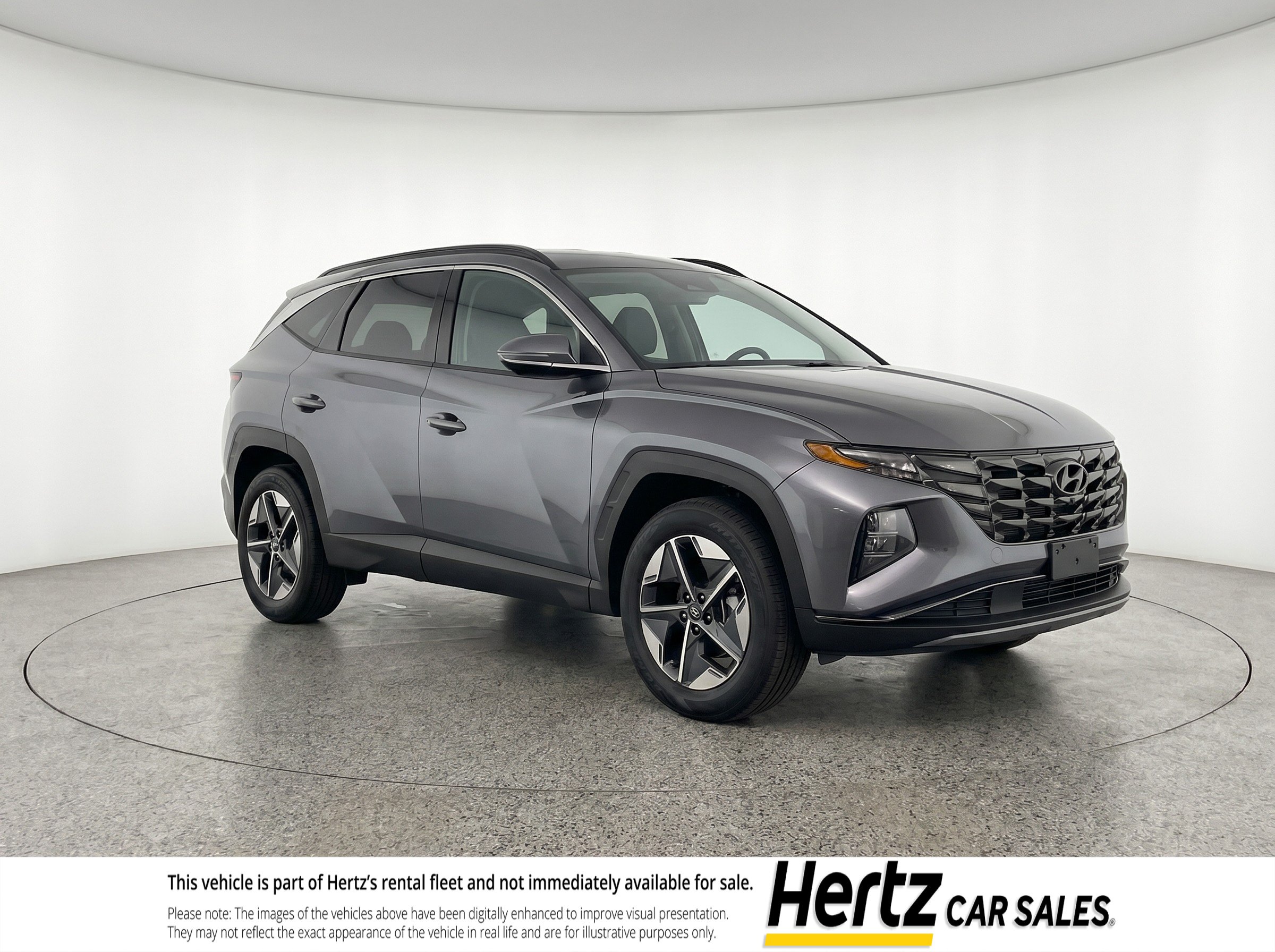 Thumbnail: 2026 Hyundai Tucson - 1