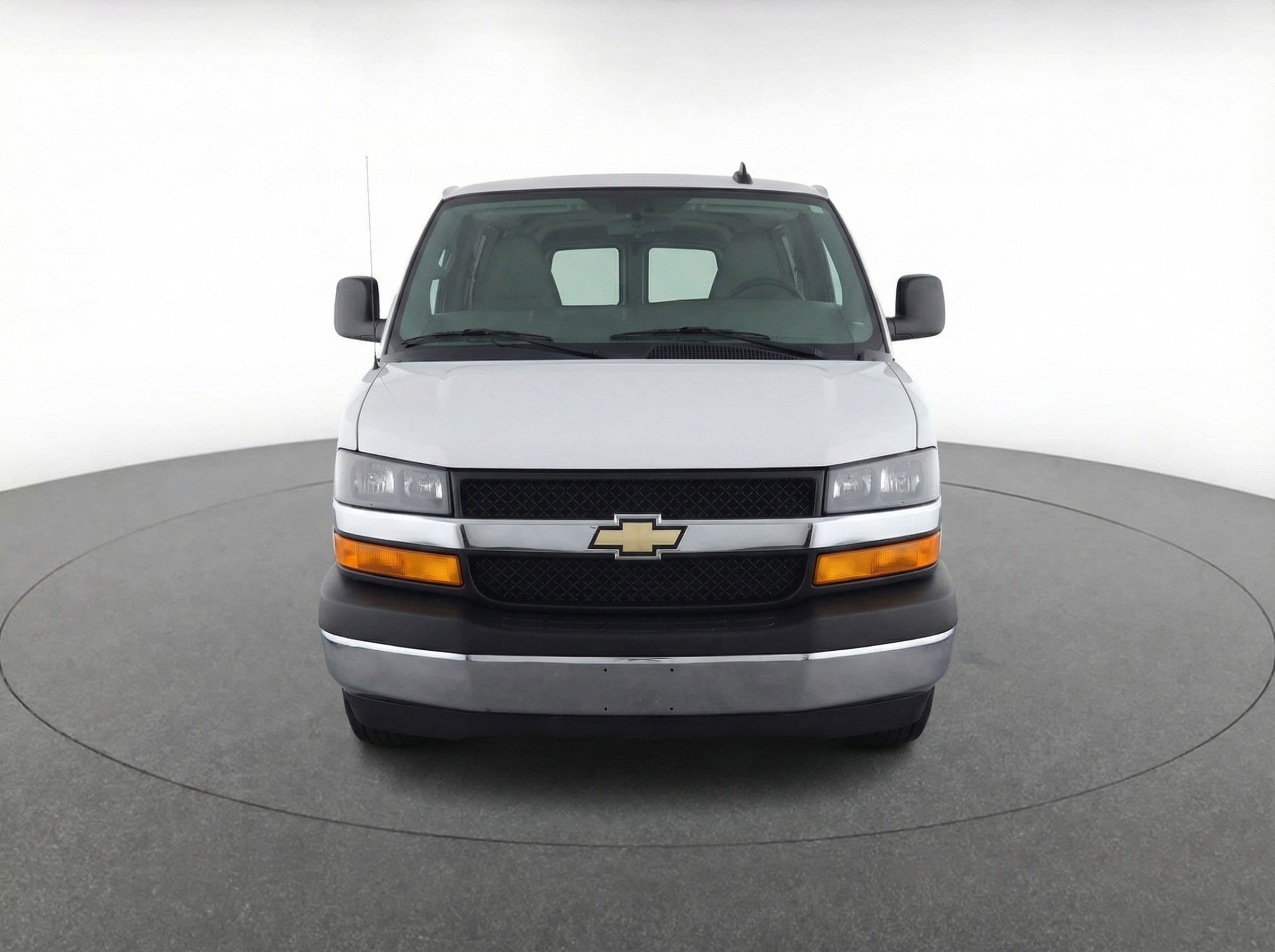 Thumbnail: 2025 Chevrolet Express - 2