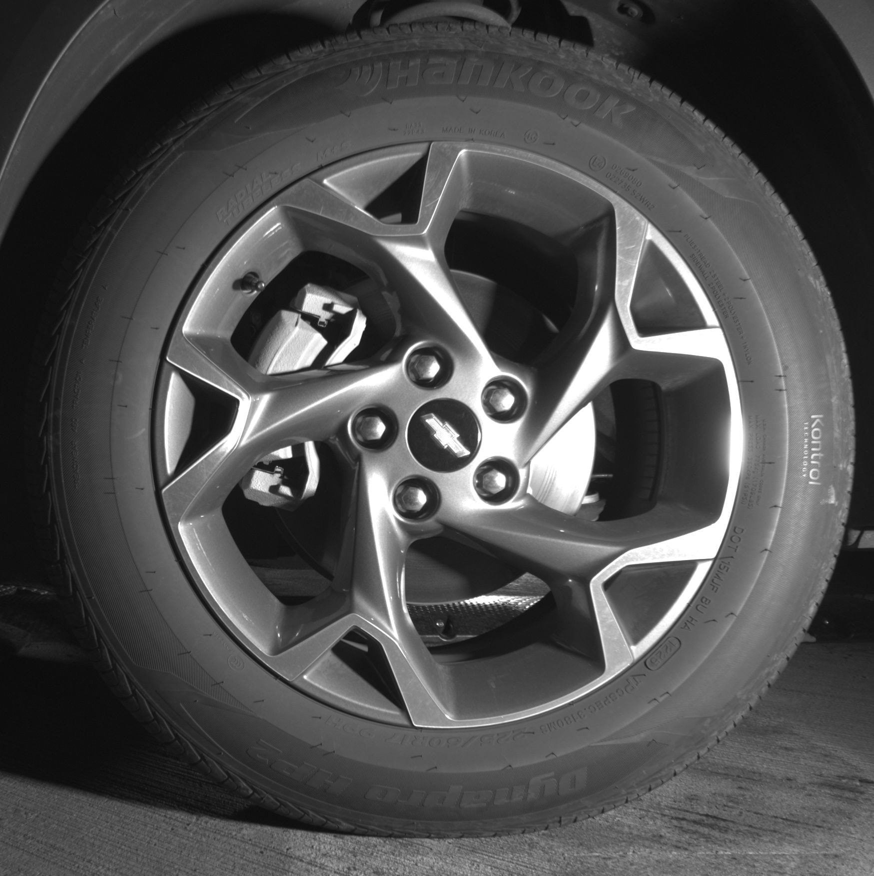 Thumbnail: 2025 Chevrolet Trax - 12