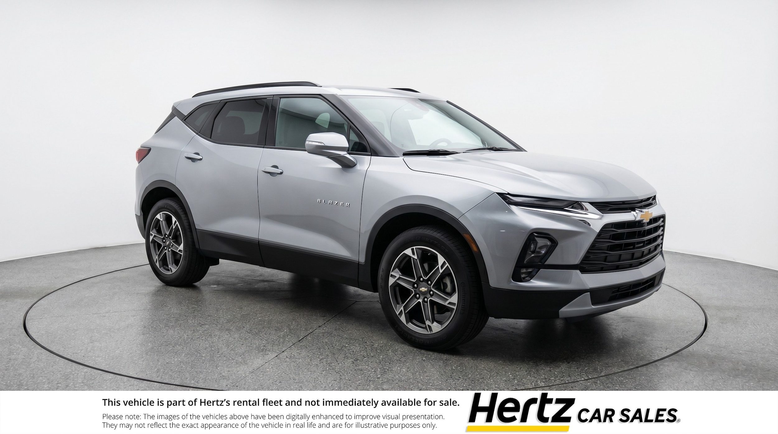 Thumbnail: 2026 Chevrolet Blazer - 1