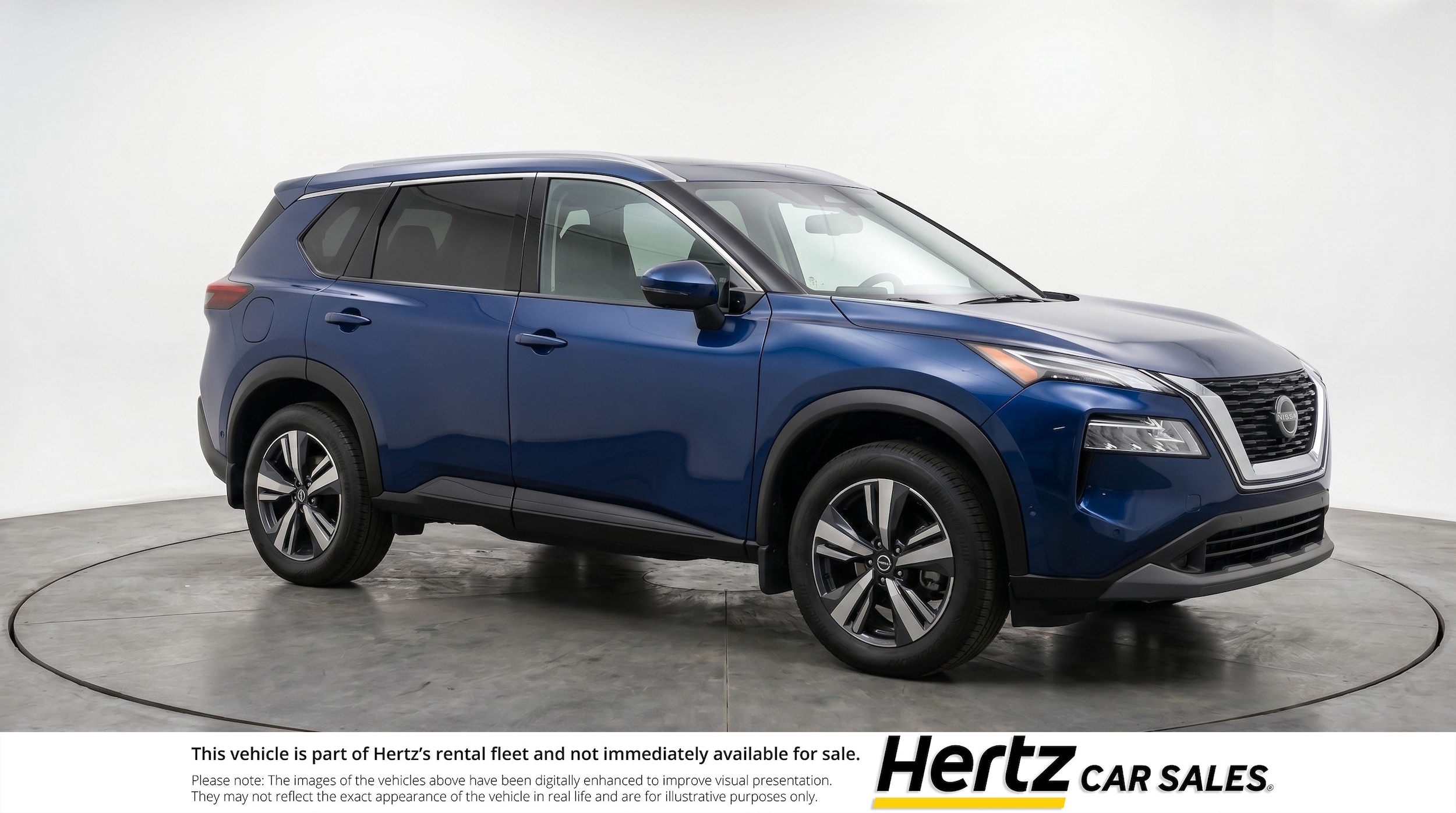 Thumbnail: 2026 Nissan Rogue - 1