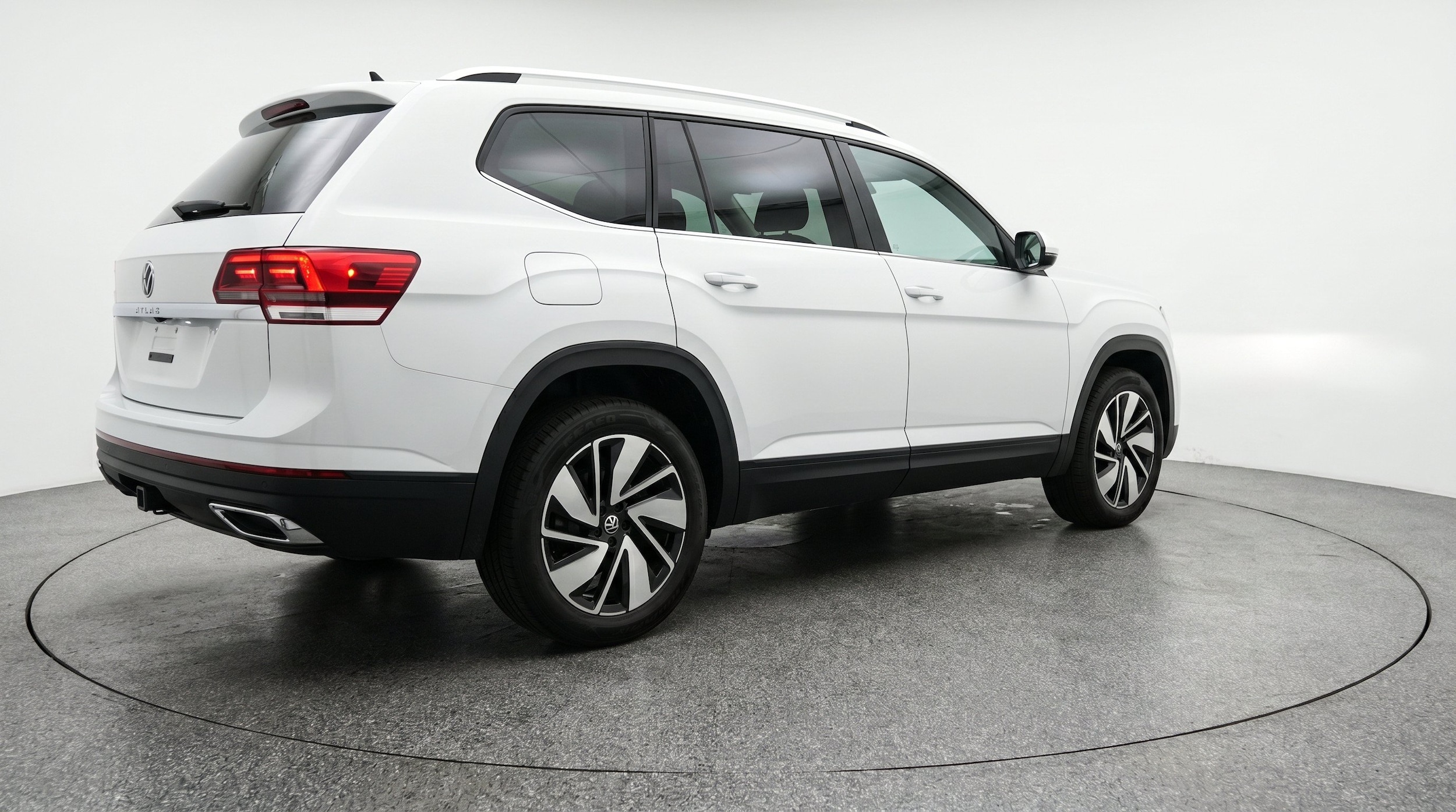 Thumbnail: 2026 Volkswagen Atlas - 9