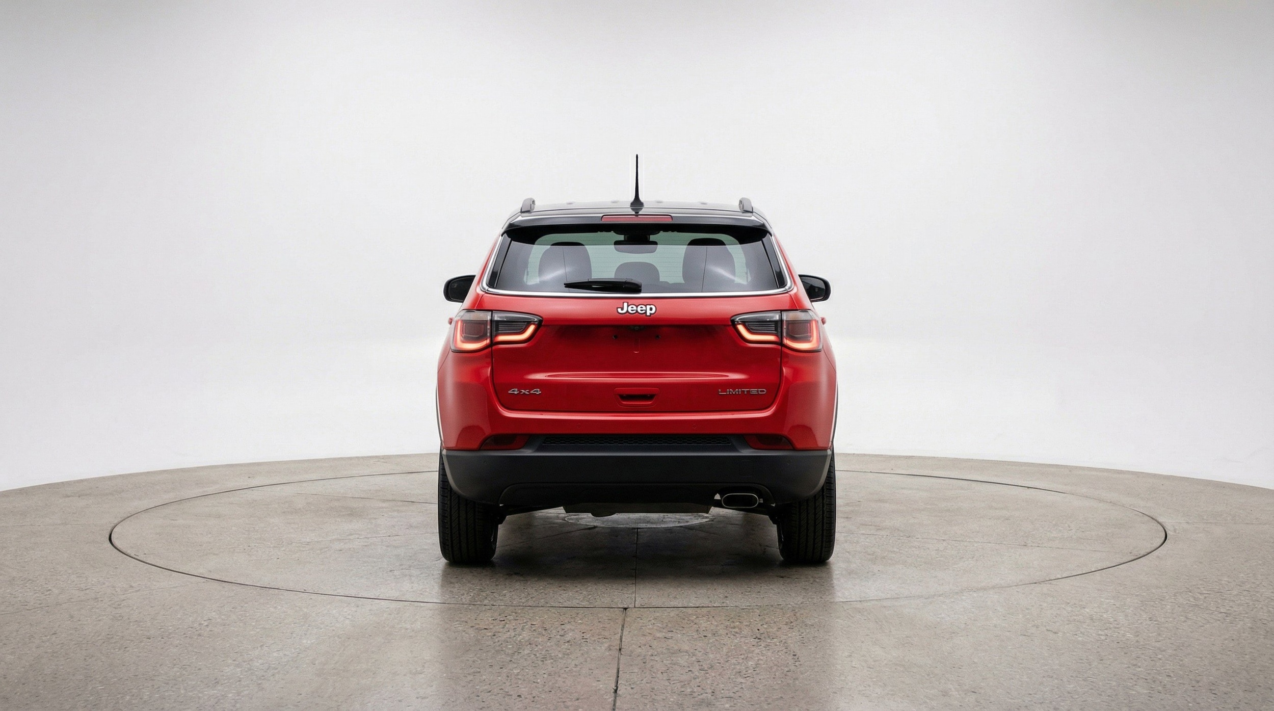 Thumbnail: 2025 Jeep Compass - 7