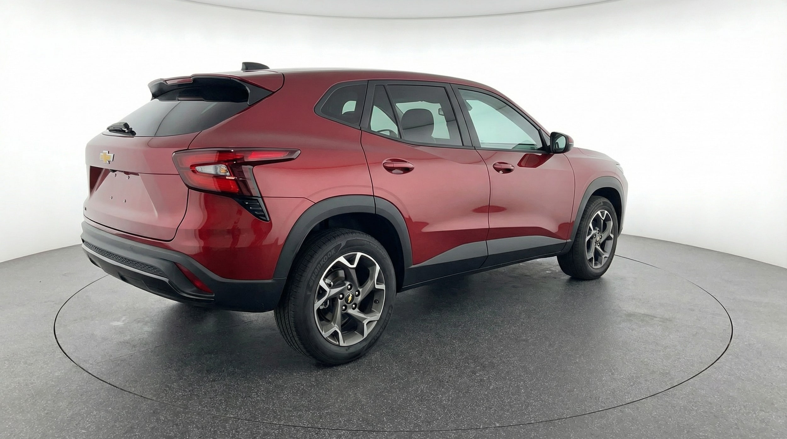 Thumbnail: 2025 Chevrolet Trax - 7