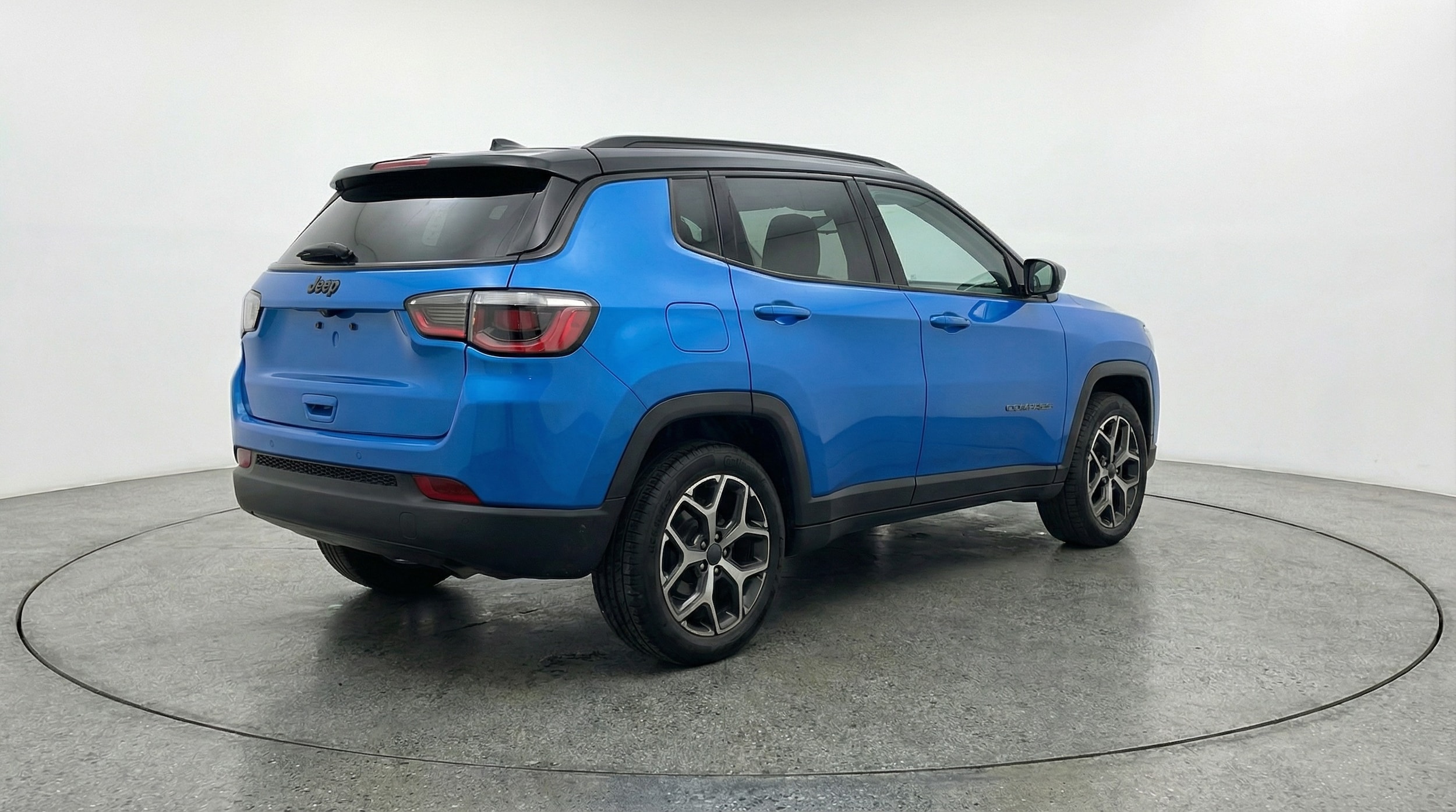 Thumbnail: 2025 Jeep Compass - 7