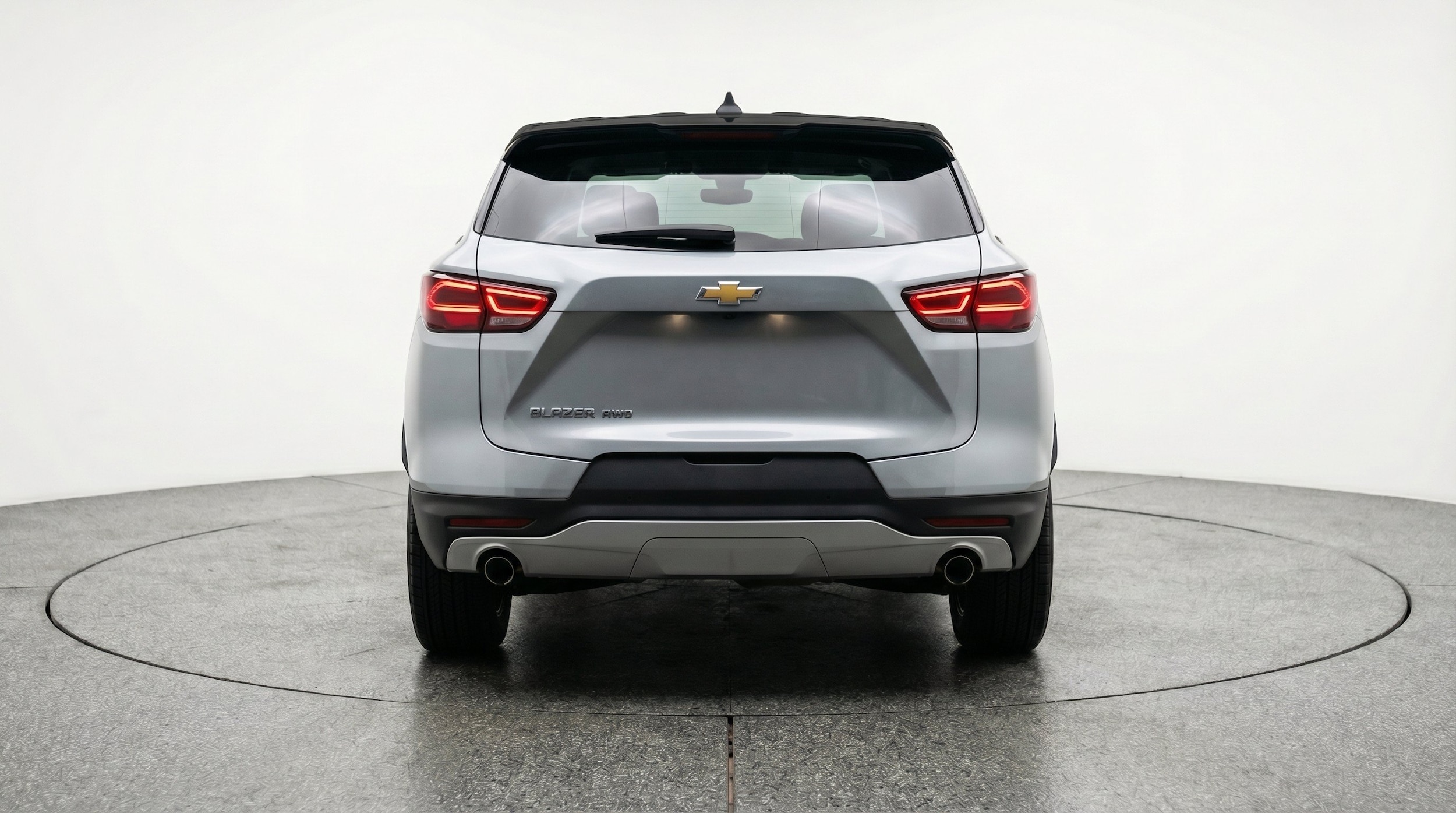 Thumbnail: 2026 Chevrolet Blazer - 7