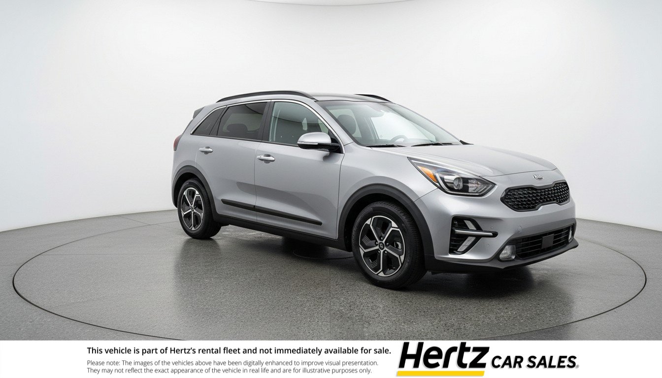 Thumbnail: 2026 Kia Niro - 1