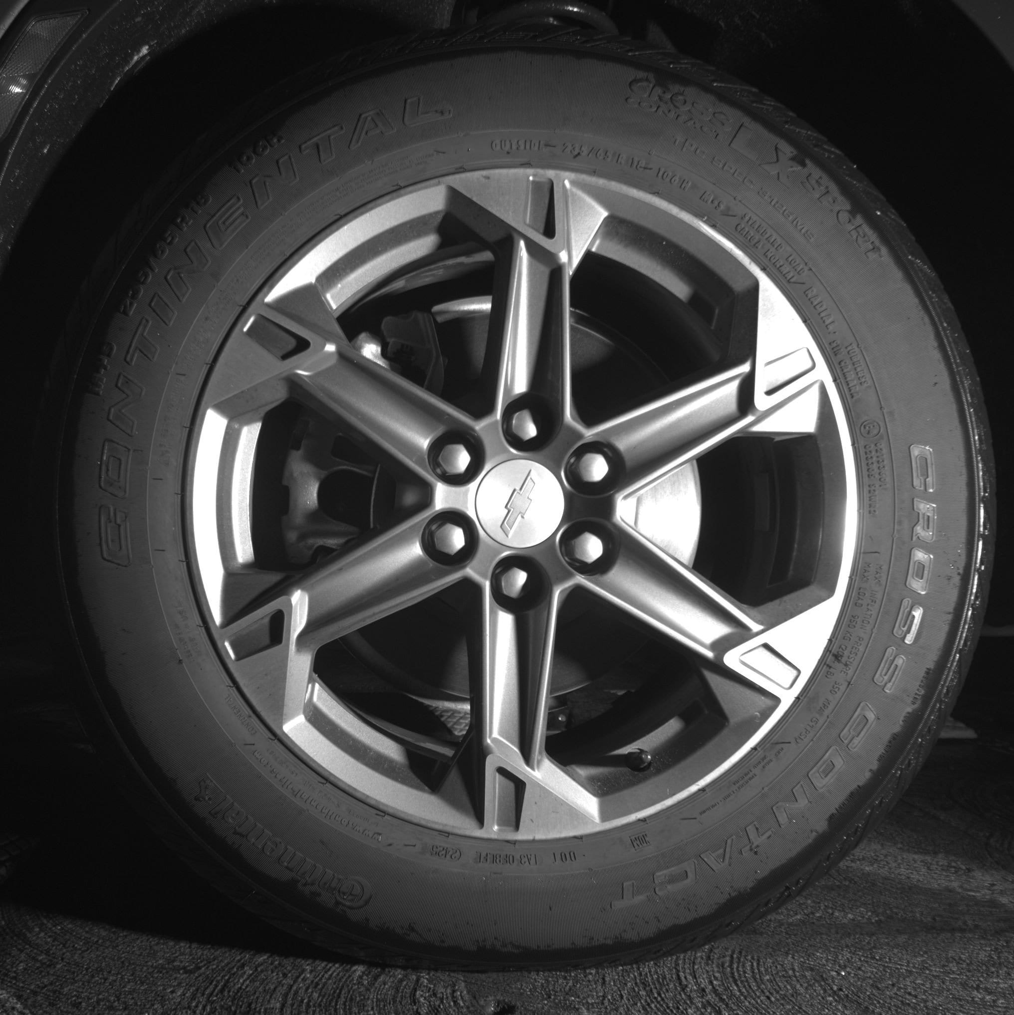 Thumbnail: 2025 Chevrolet Blazer - 12