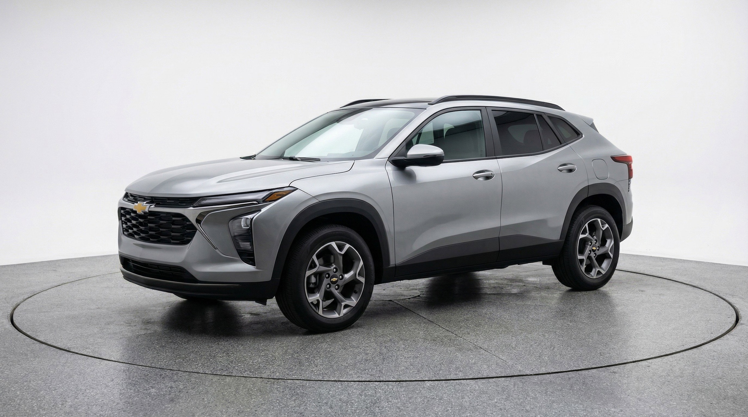 Thumbnail: 2025 Chevrolet Trax - 3