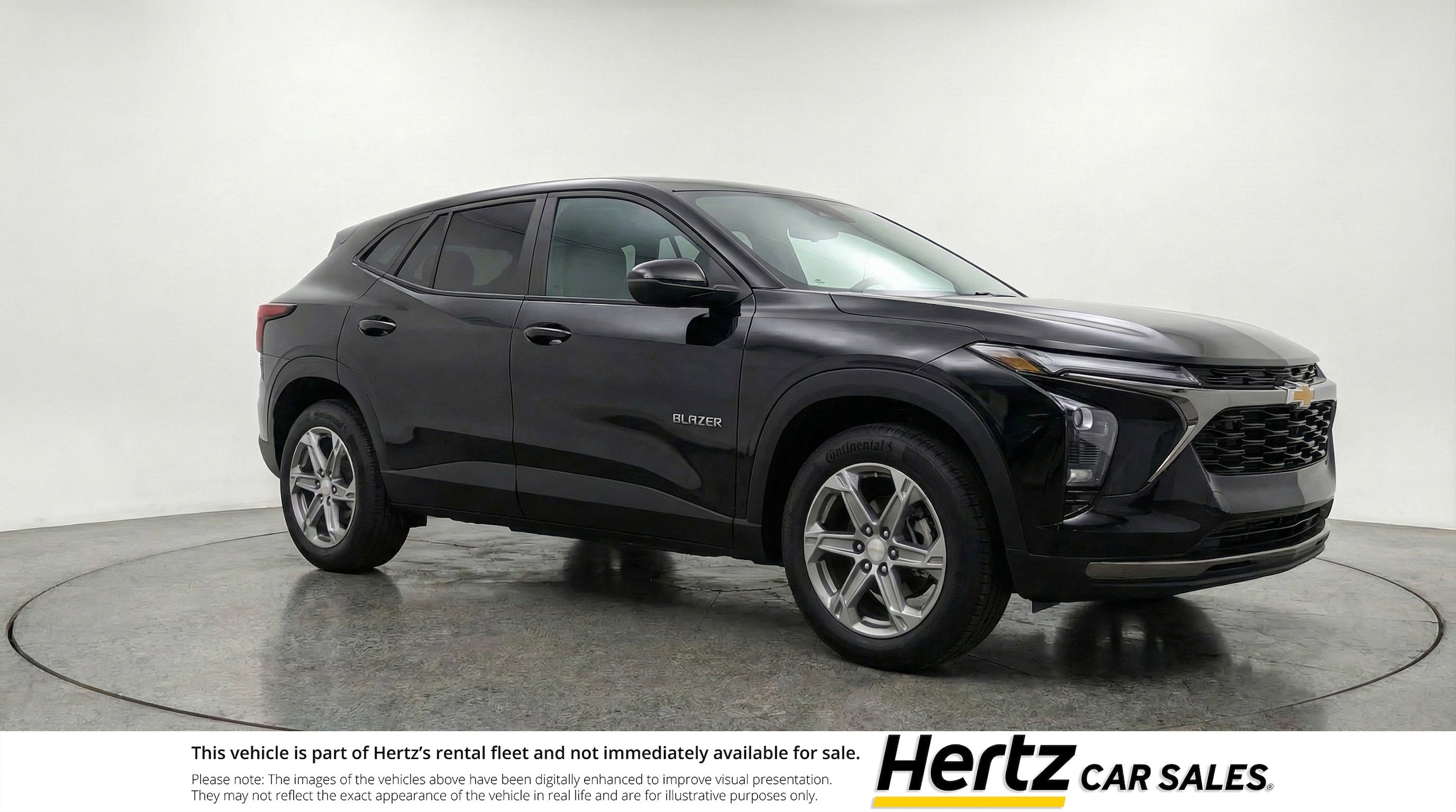 Thumbnail: 2025 Chevrolet Blazer - 1