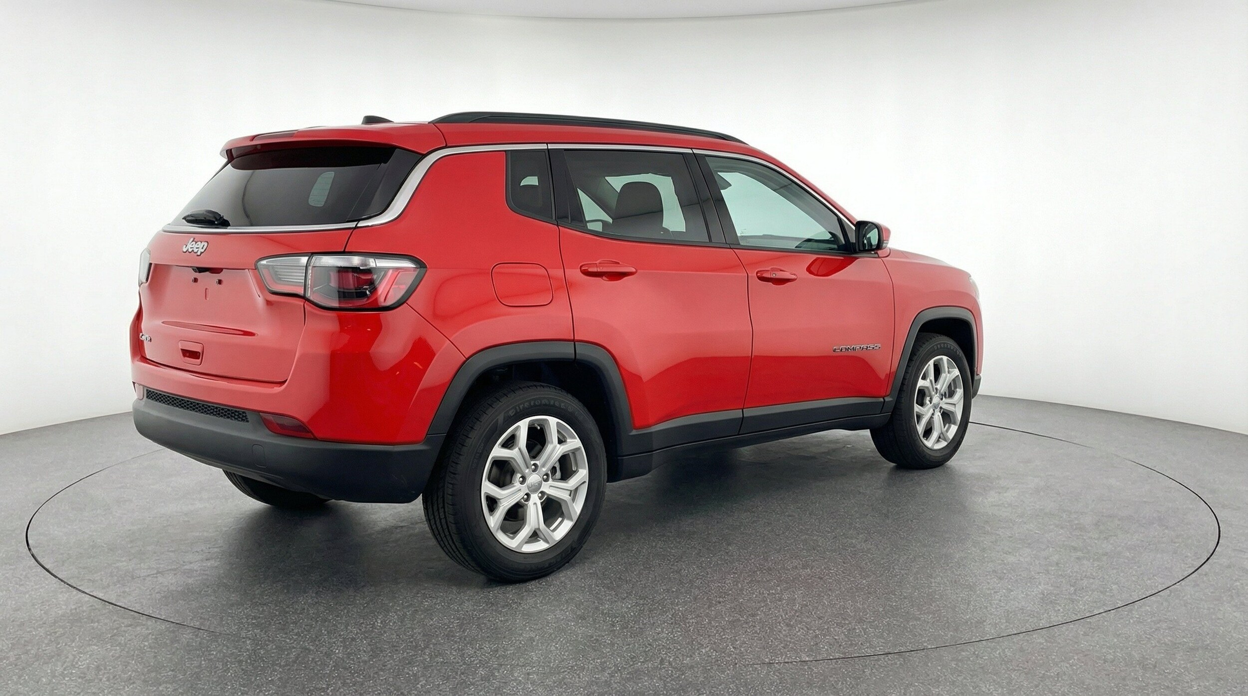 Thumbnail: 2025 Jeep Compass - 9
