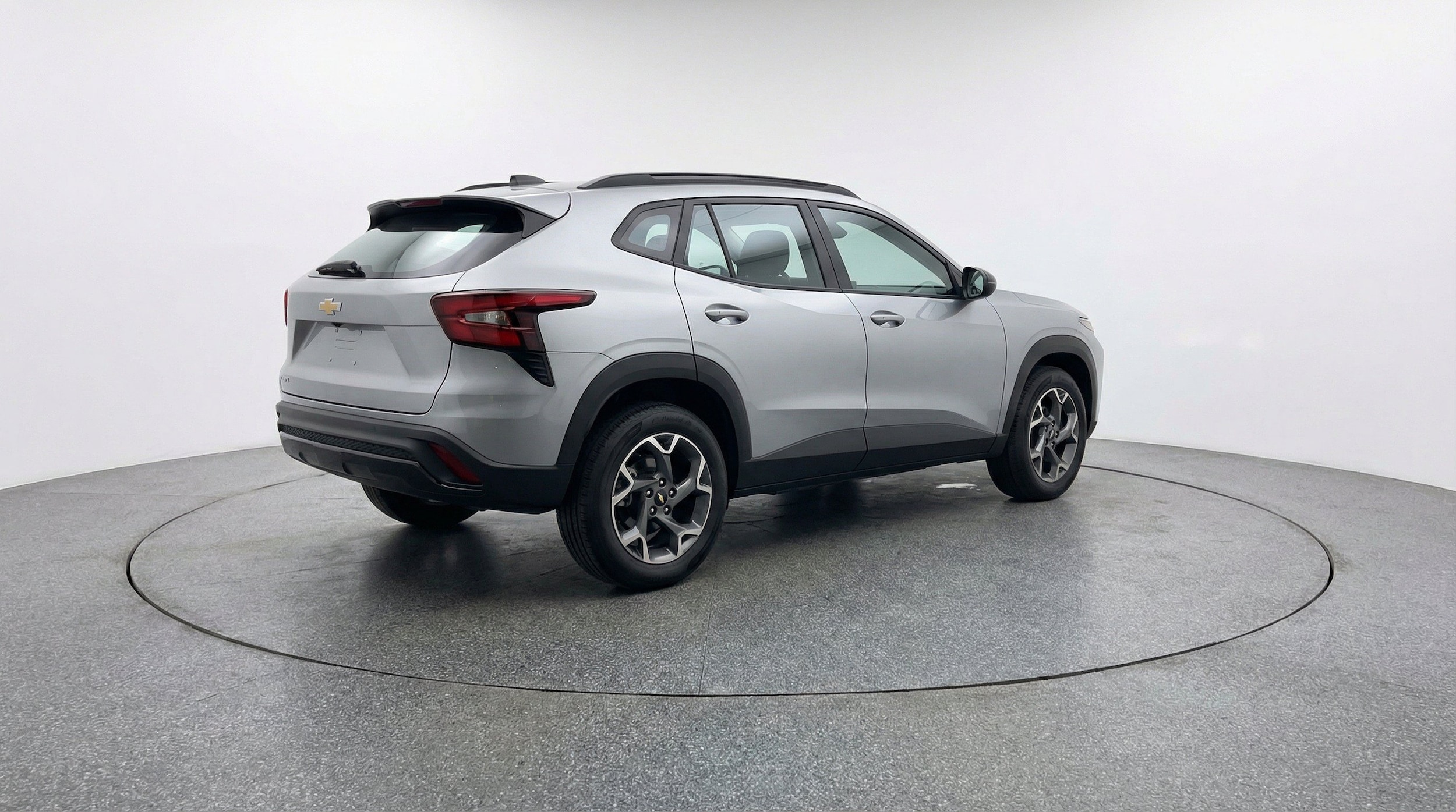 Thumbnail: 2025 Chevrolet Trax - 9
