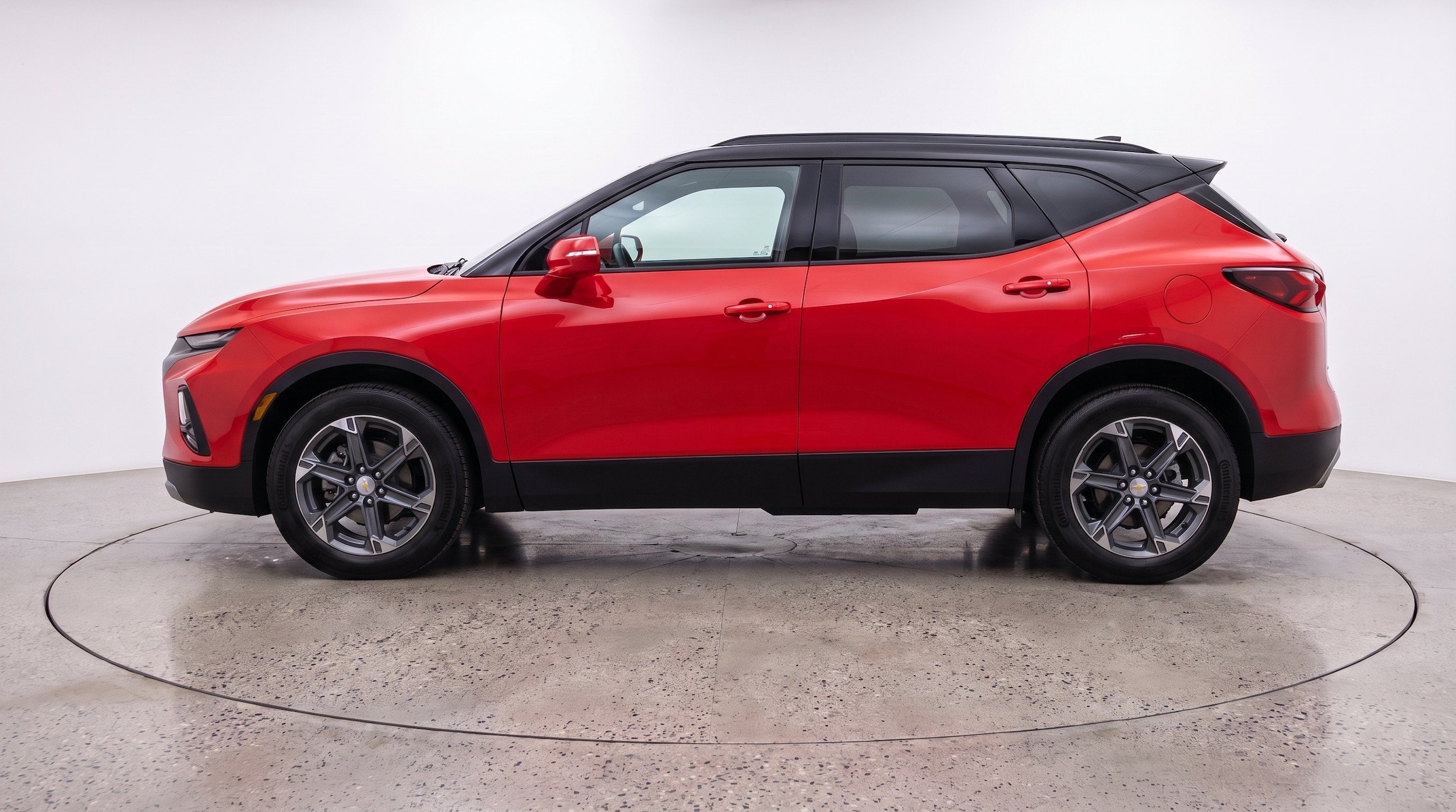 Thumbnail: 2026 Chevrolet Blazer - 5