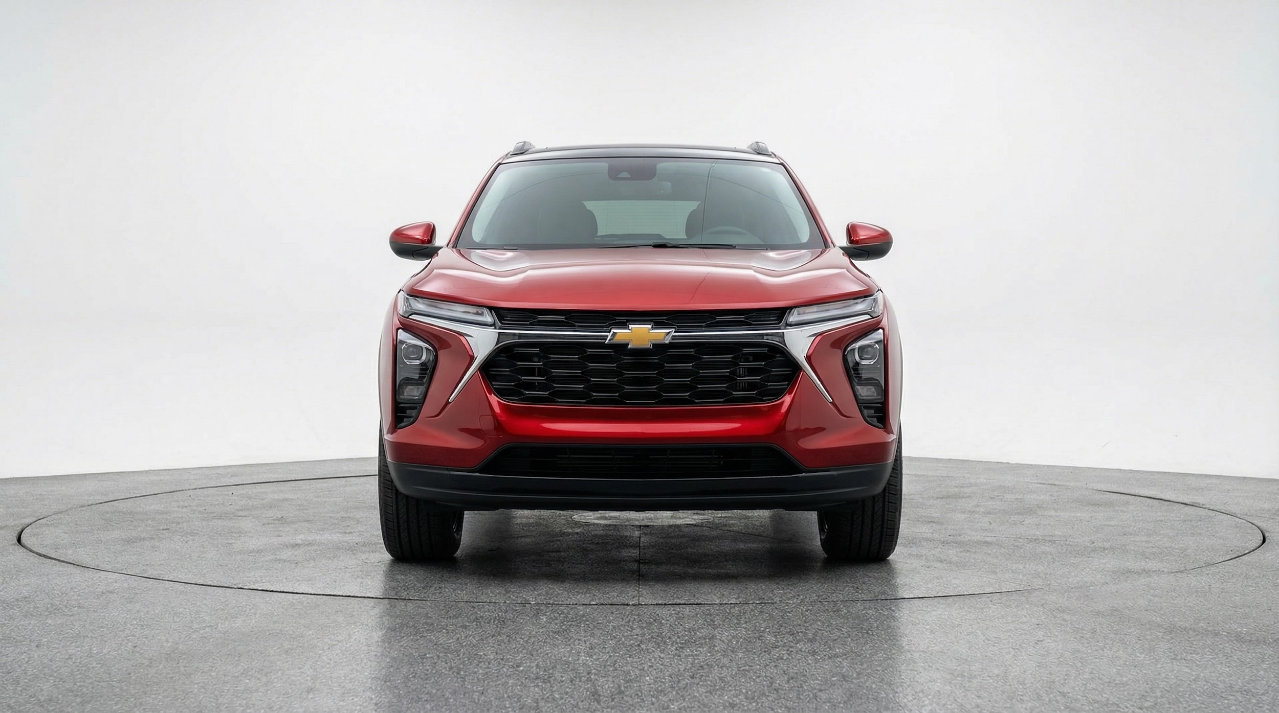 Thumbnail: 2025 Chevrolet TrailBlazer - 2