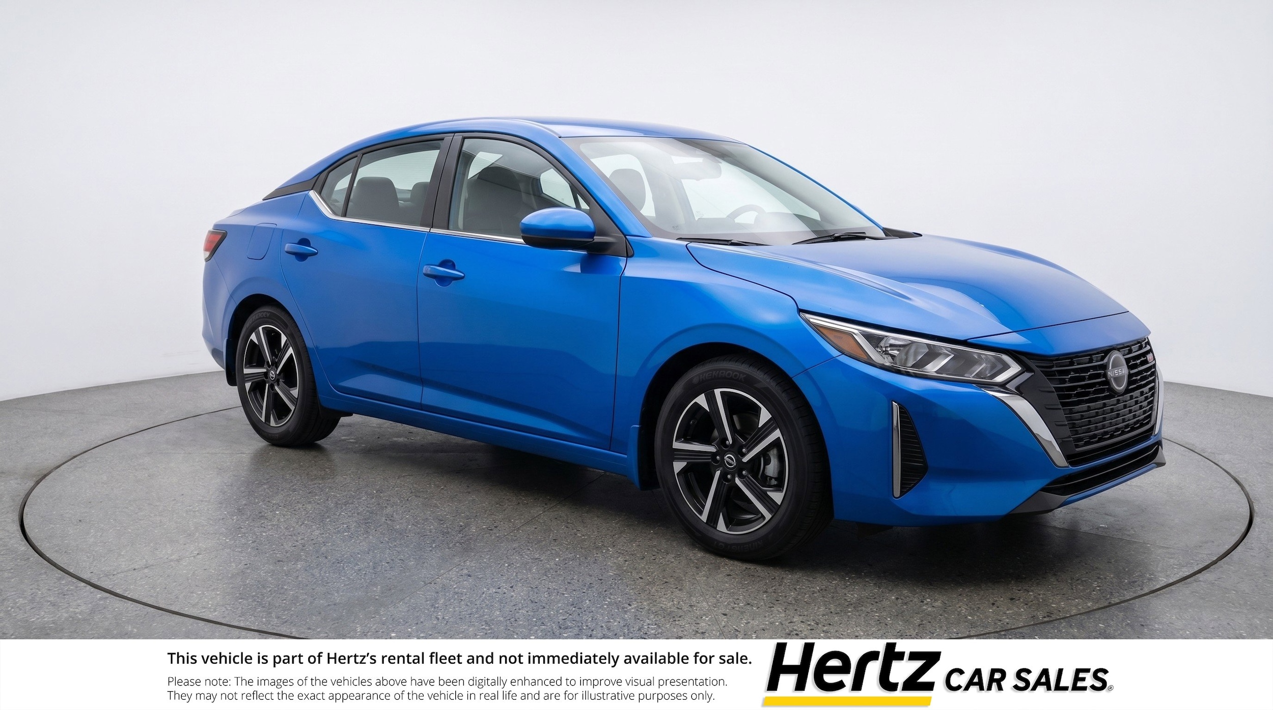Thumbnail: 2025 Nissan Sentra - 1