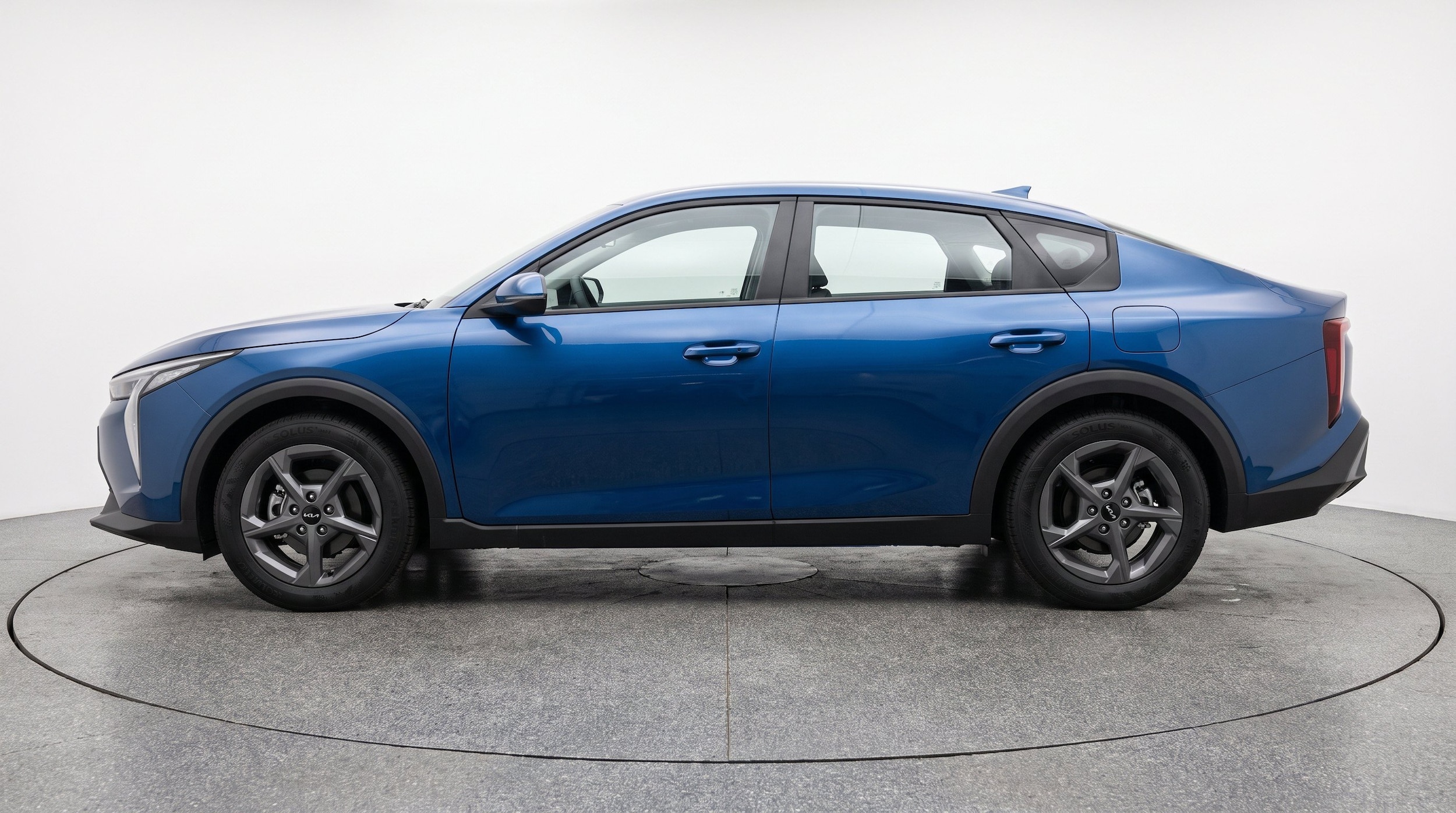 Thumbnail: 2026 Kia K4 - 5