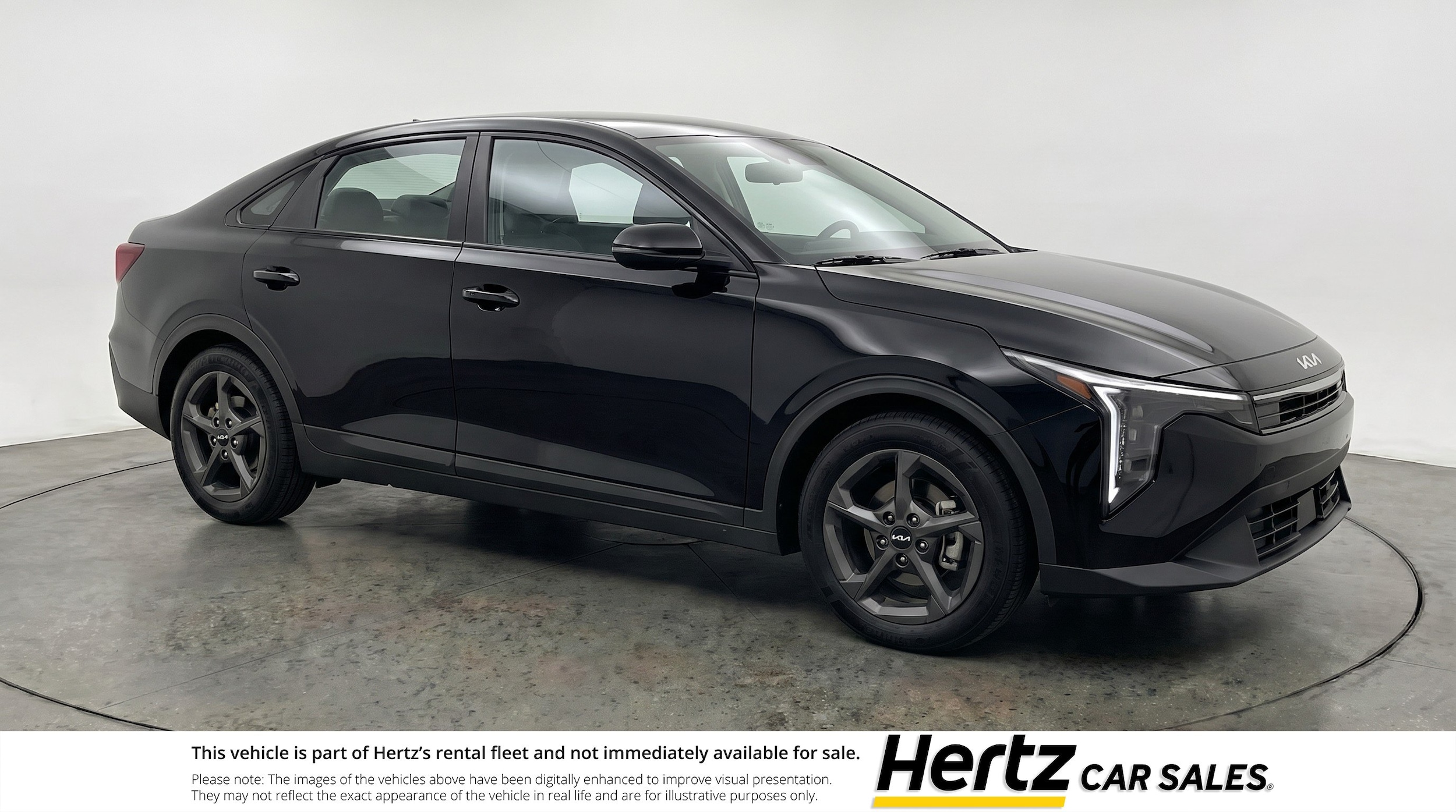 Thumbnail: 2026 Kia K4 - 1
