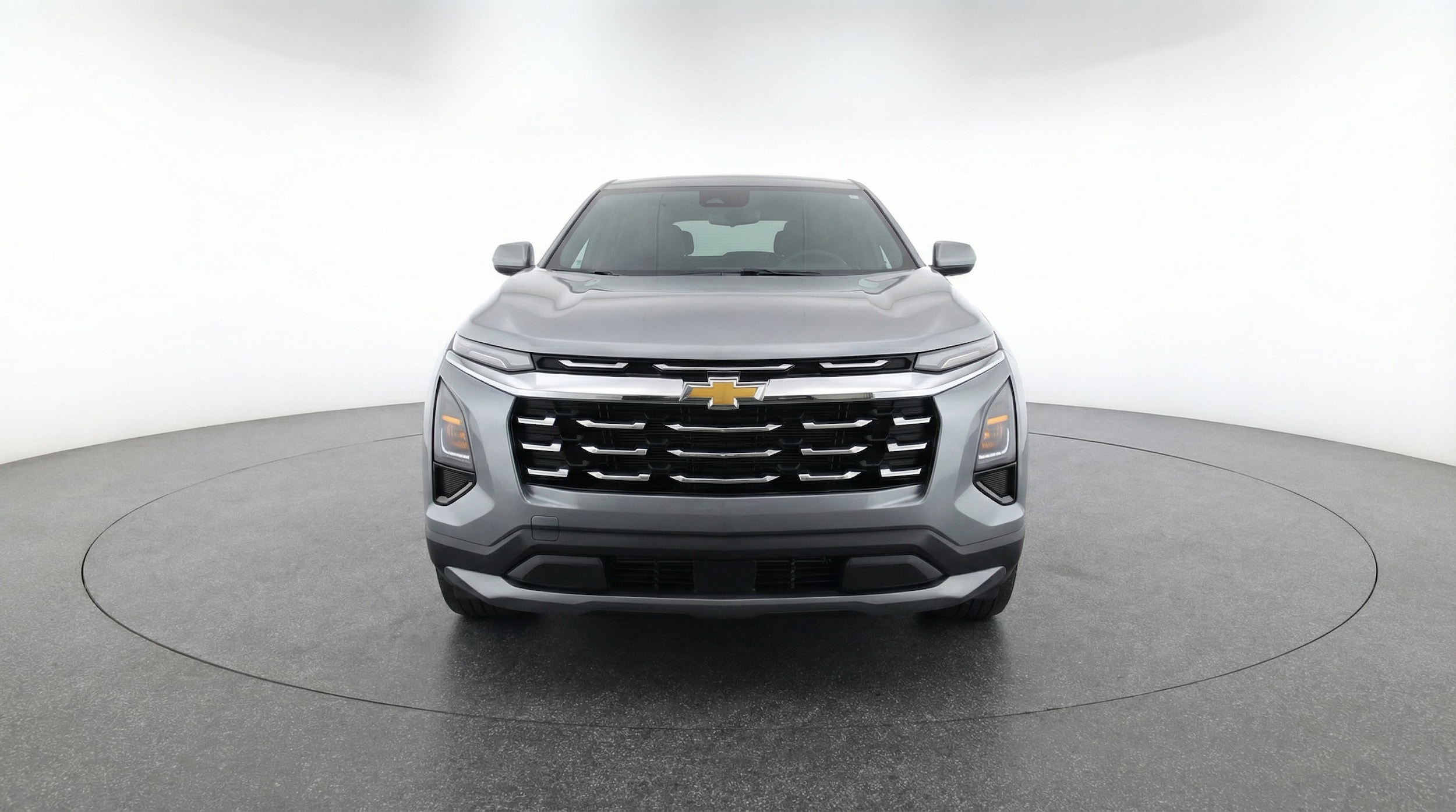 Thumbnail: 2025 Chevrolet Equinox - 2