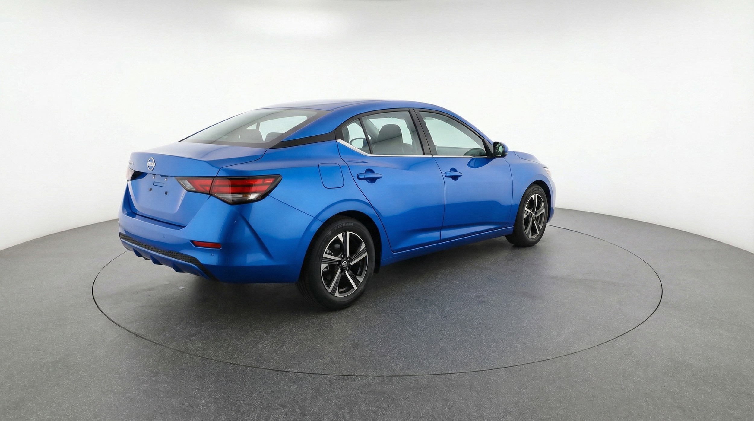Thumbnail: 2025 Nissan Sentra - 9